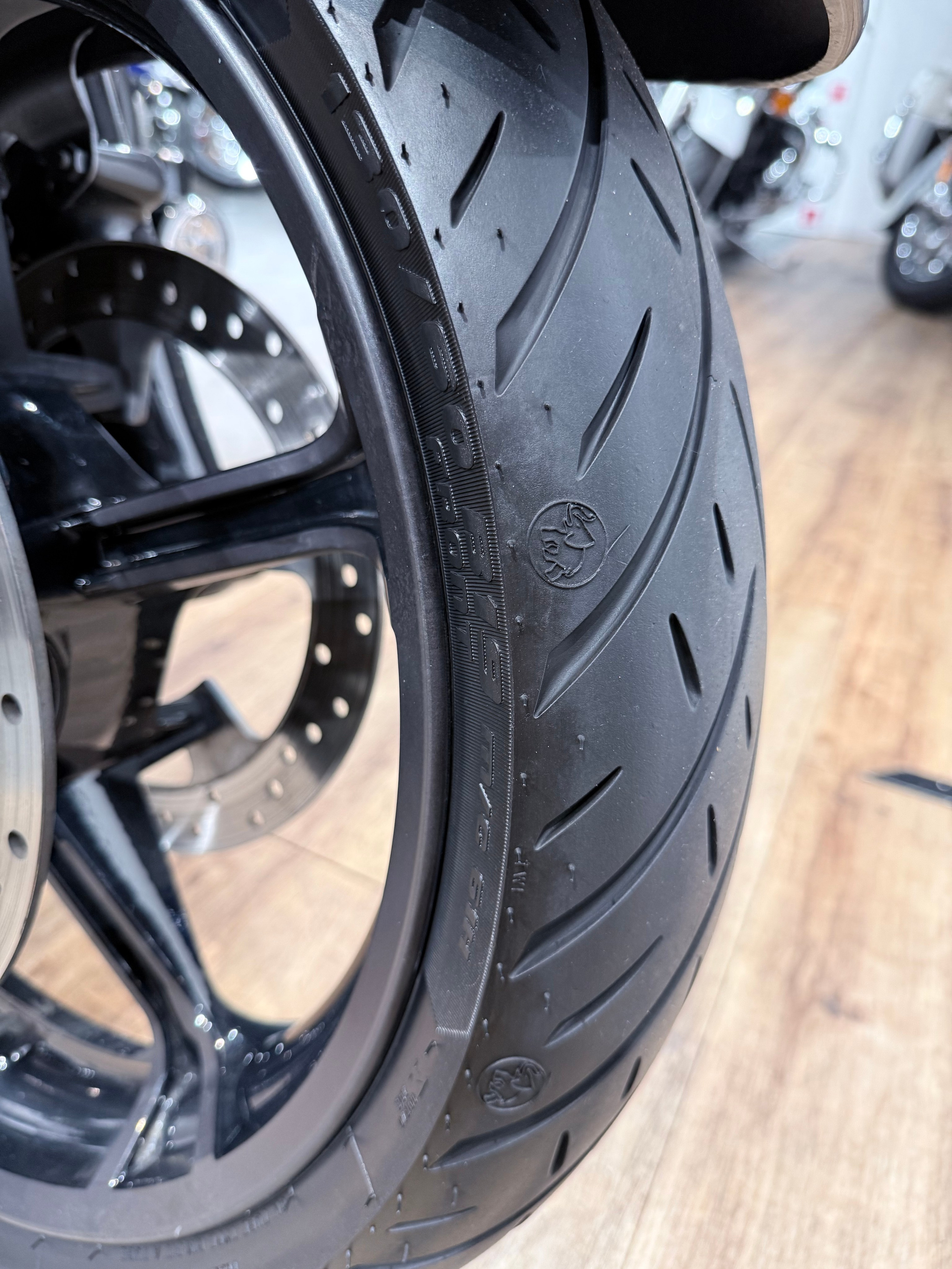 2019 CVO Electra Glide Limited 117 (Nardo Gray). Hello Davidson, Москва. Только хорошие мотоциклы…