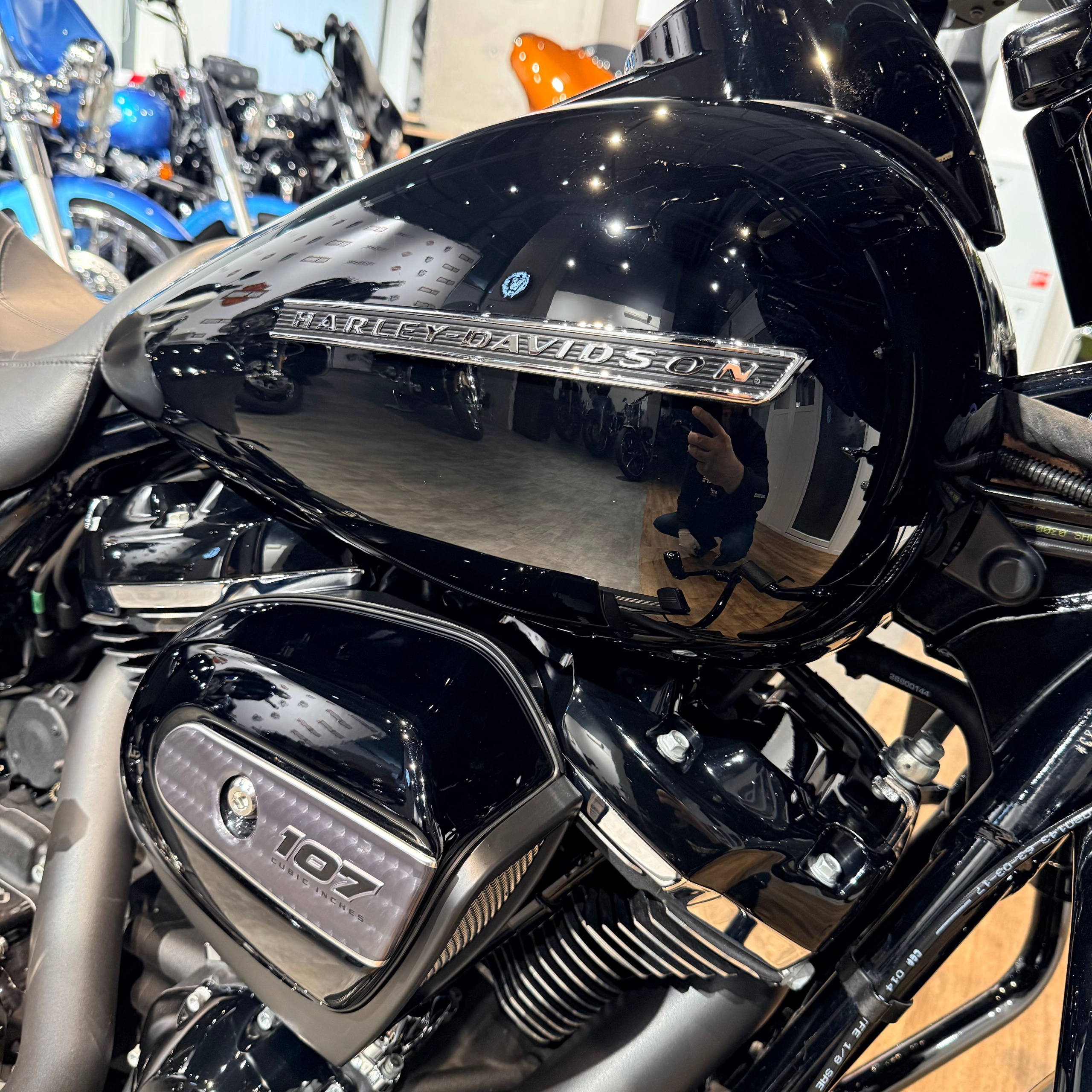 Harley-Davidson Street Glide Special, 2017, 43 883 км. Hello Davidson, Москва. Только хорошие мотоциклы…