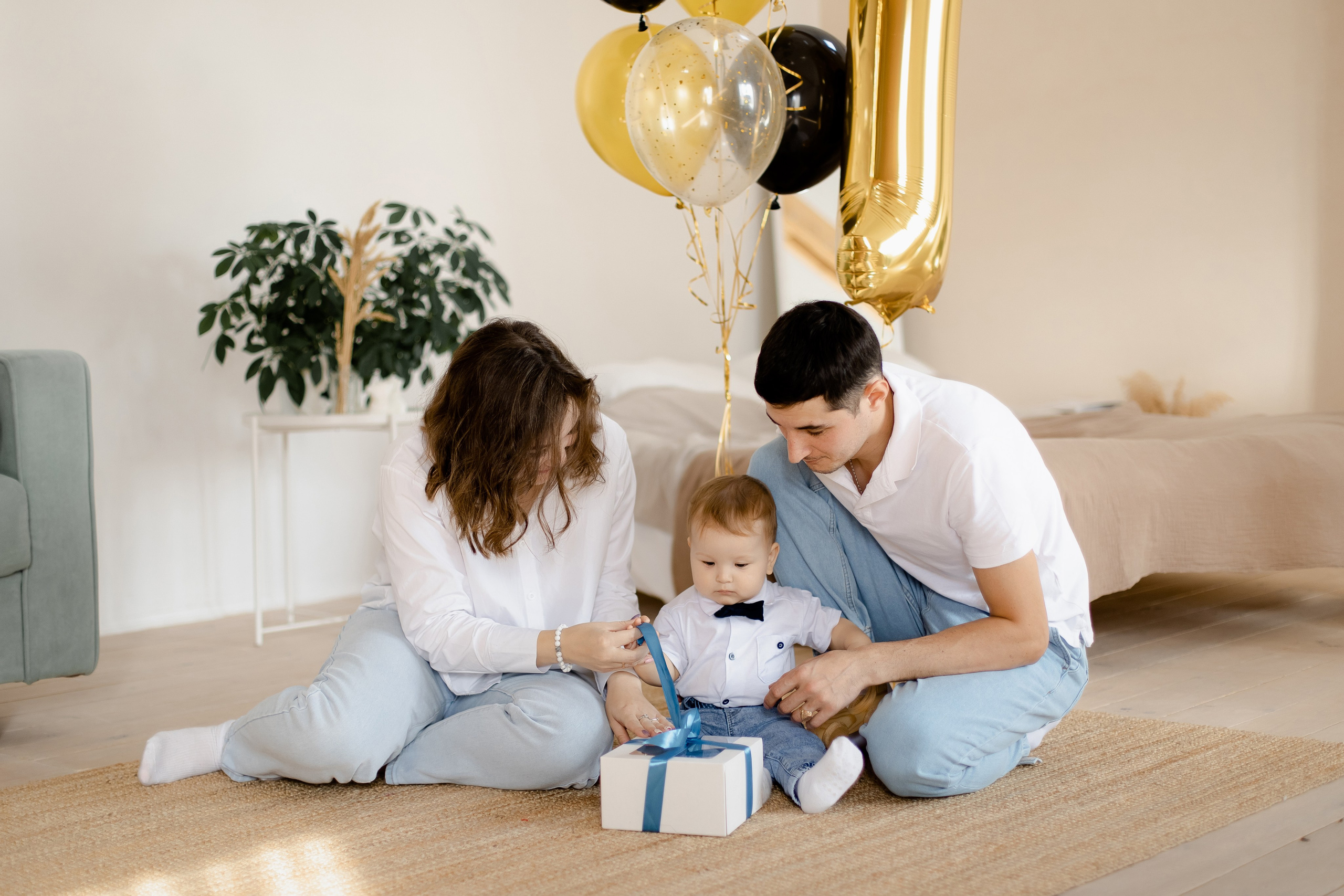 Артём, Гульнара и Арслан. Свадебный и портретный фотограф в Миассе Филиппенко Дарья