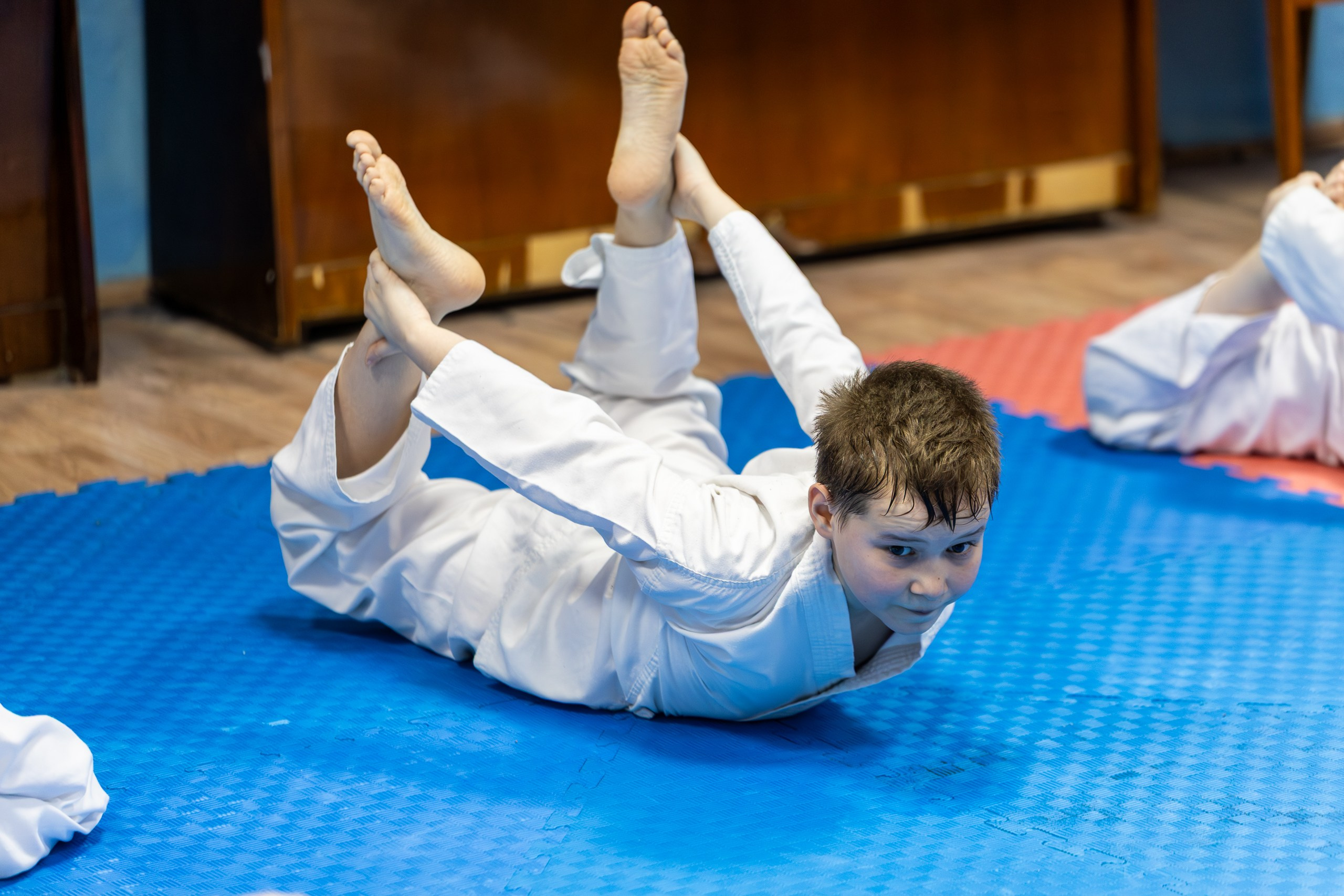 Тренировка Кирилл. Главная