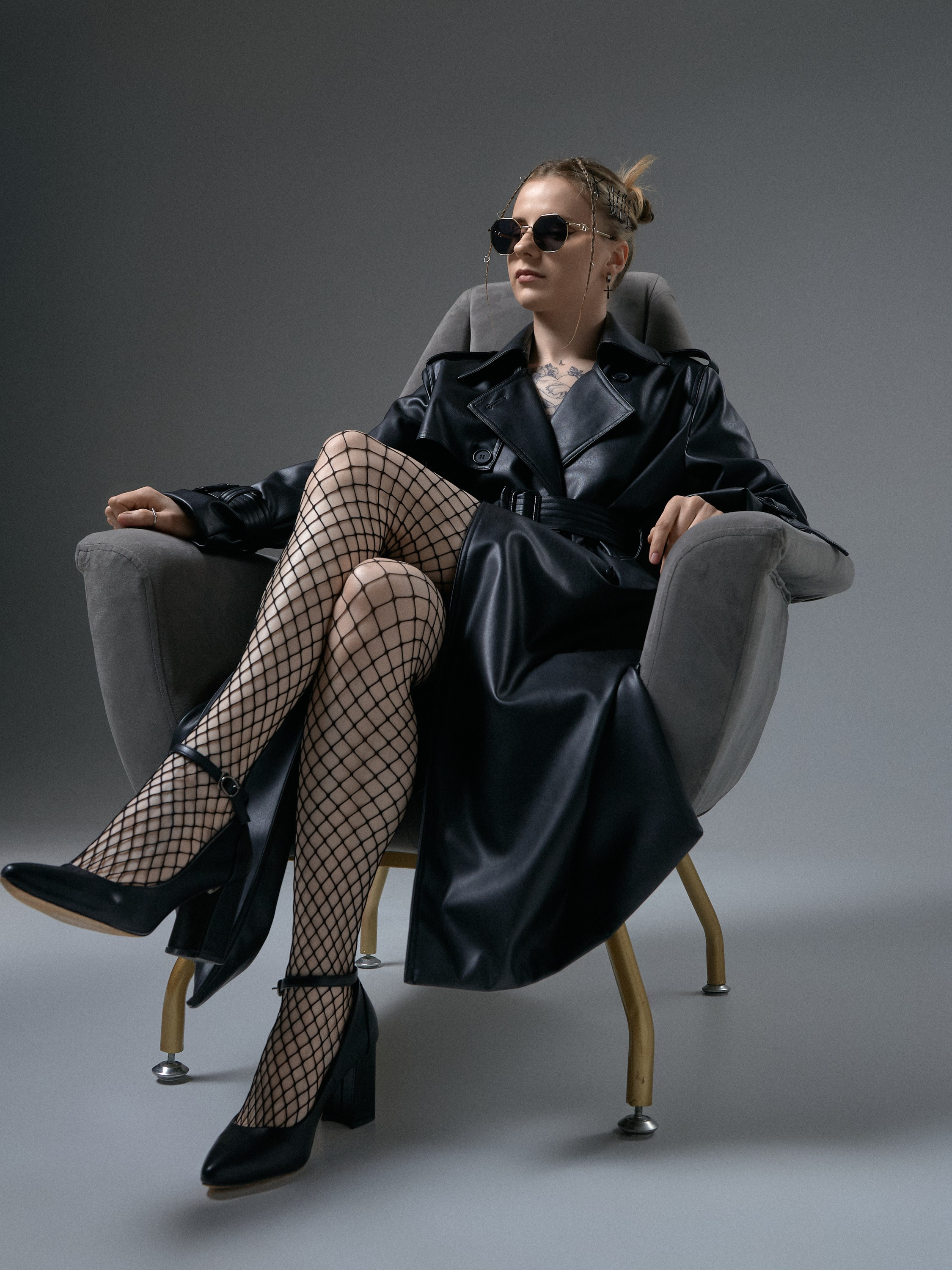 Катя Аня Катя. Фотограф Вадим Бердник