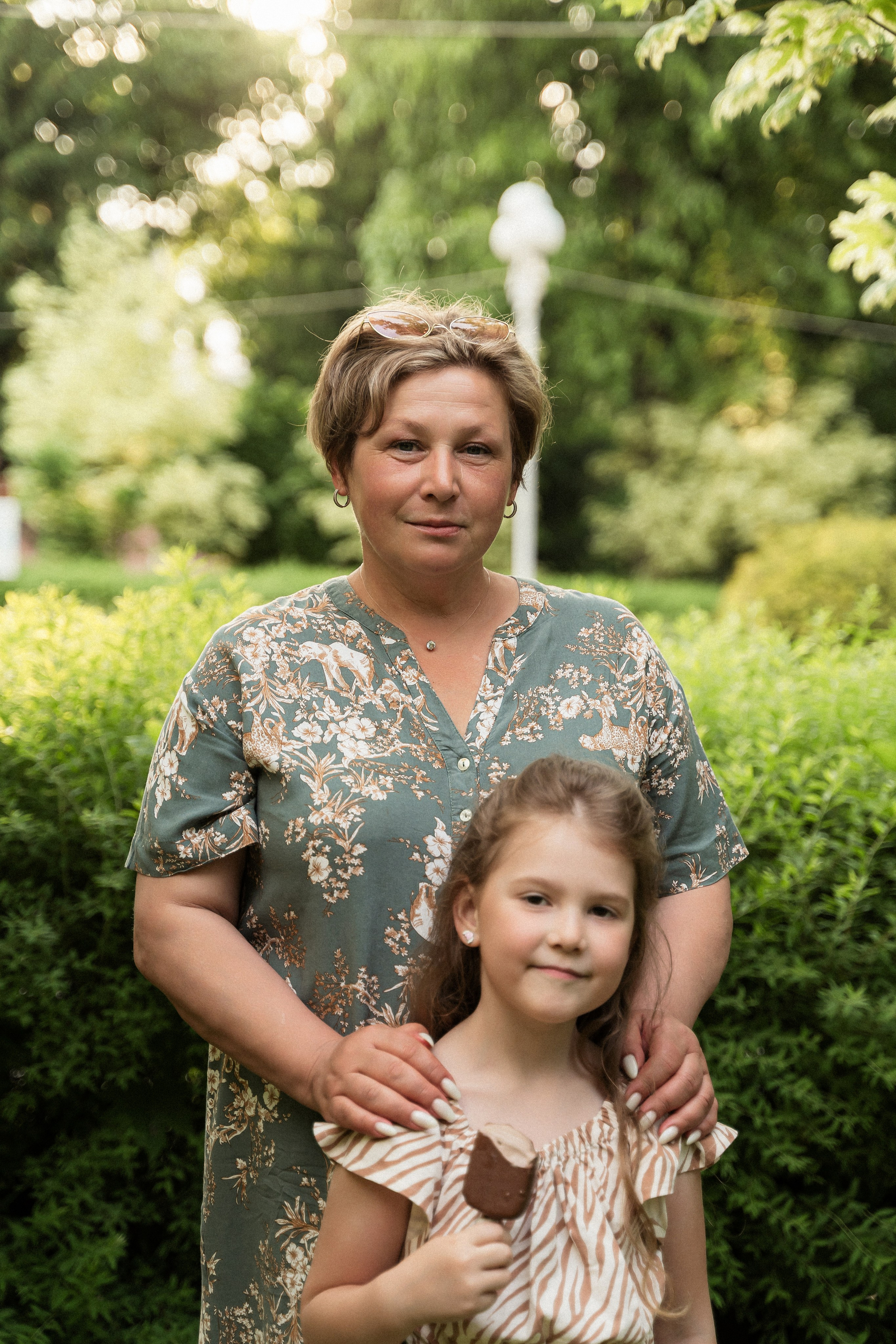 Татьяна и её семья!. Фотограф Алина Филимонова Тверь