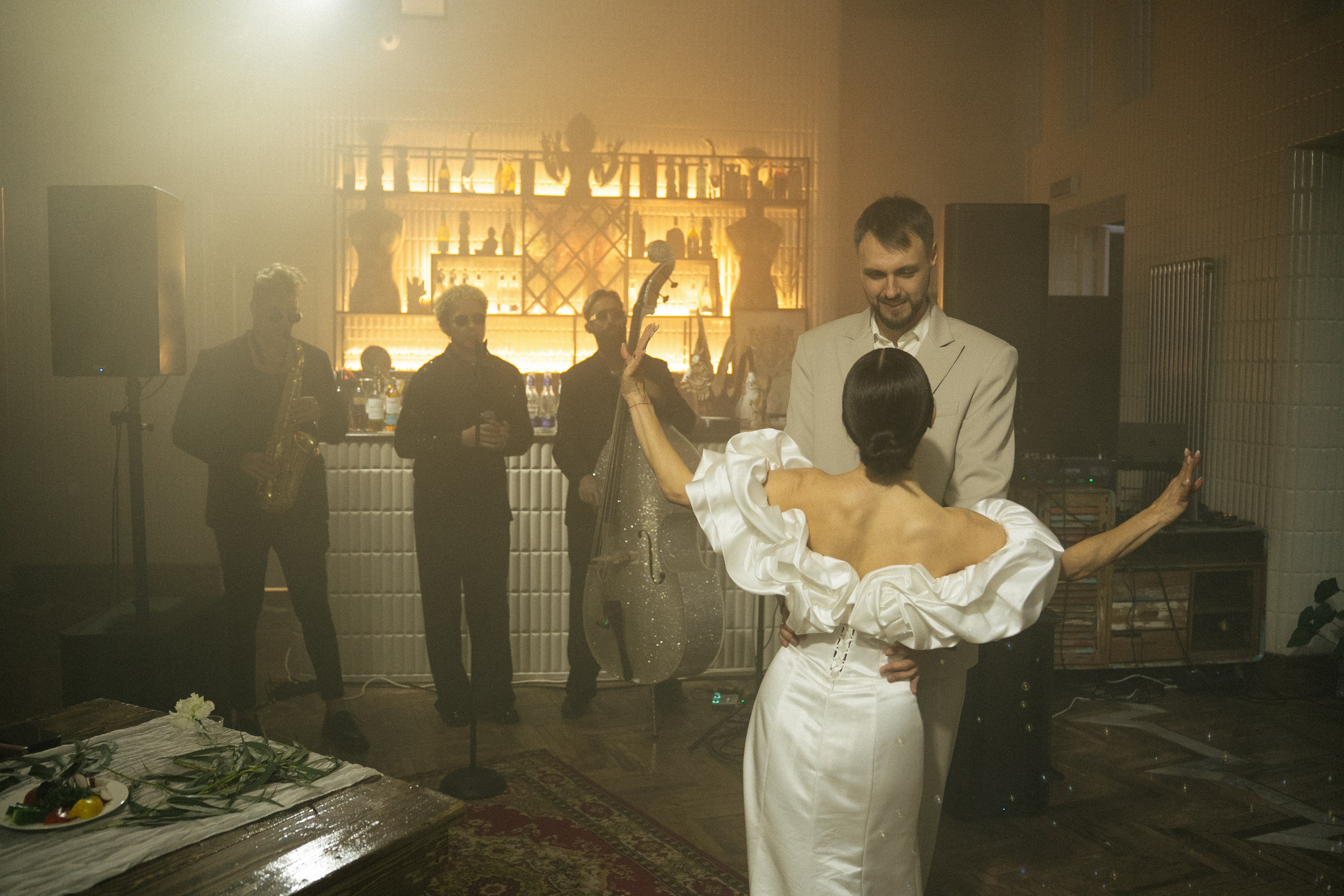 Кирилл и Аида. Свадебный фотограф Москва Степановский Александр