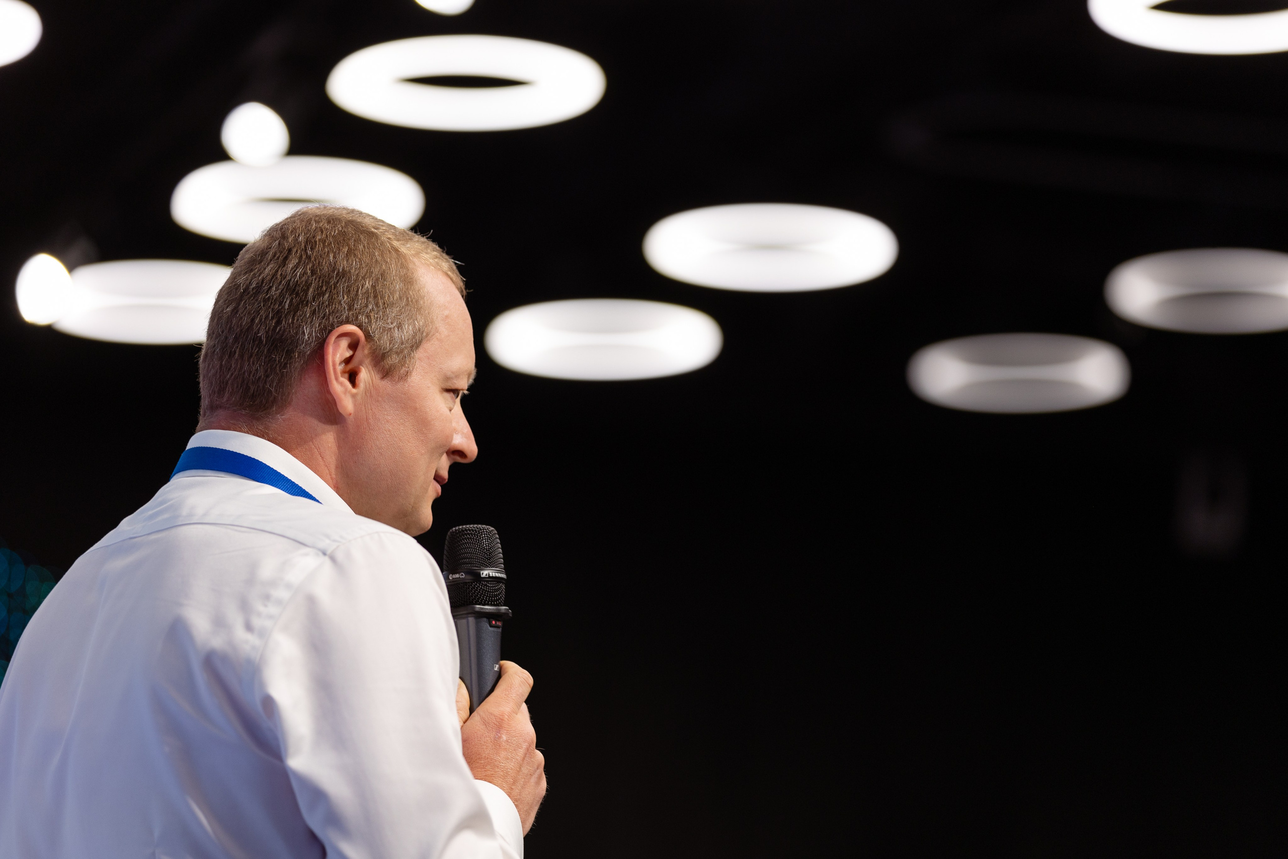 Конференция. Фотограф в Москве и московской области Елена Волкова