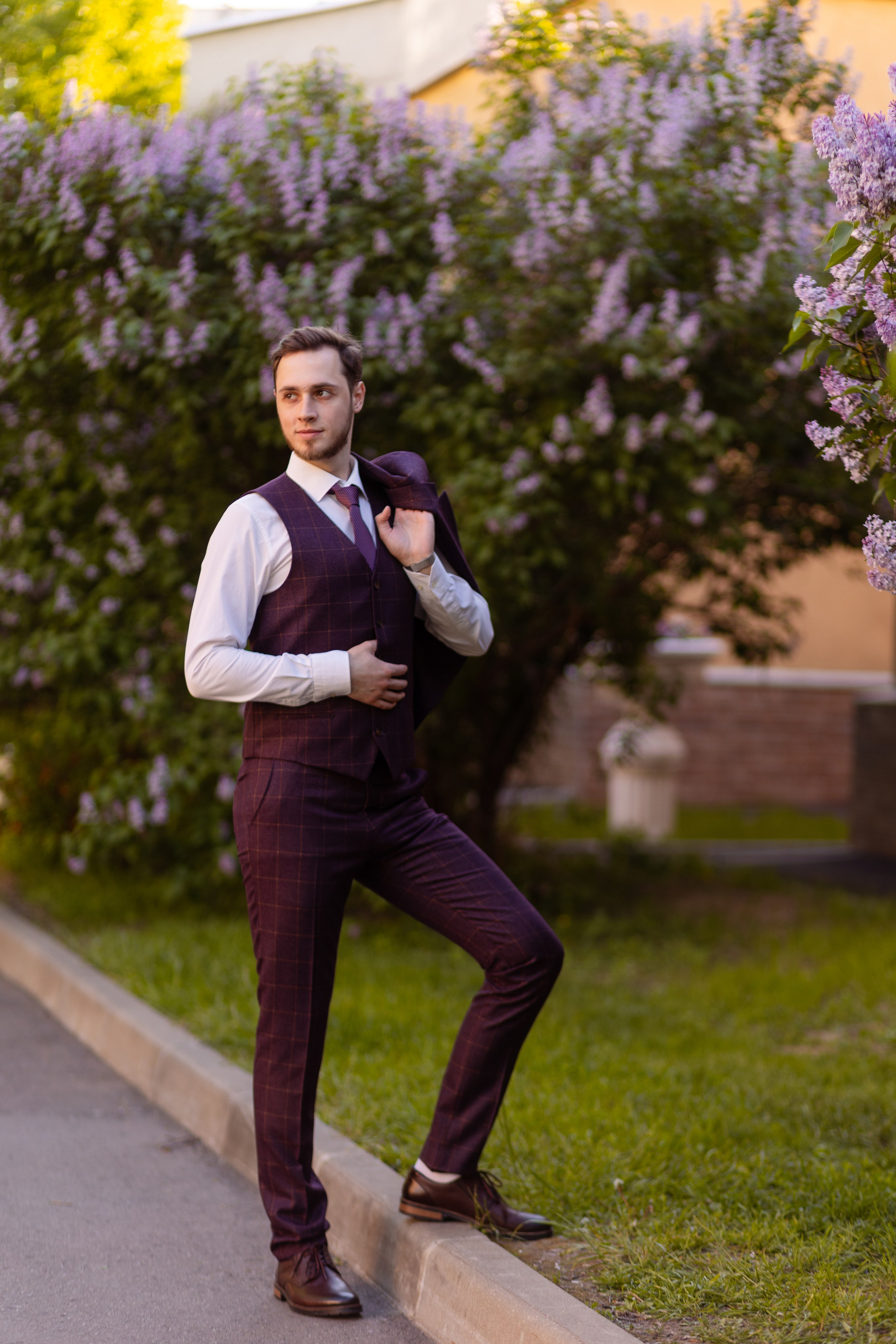 Владислав и Дарья. Фотограф в Москве и московской области Елена Волкова