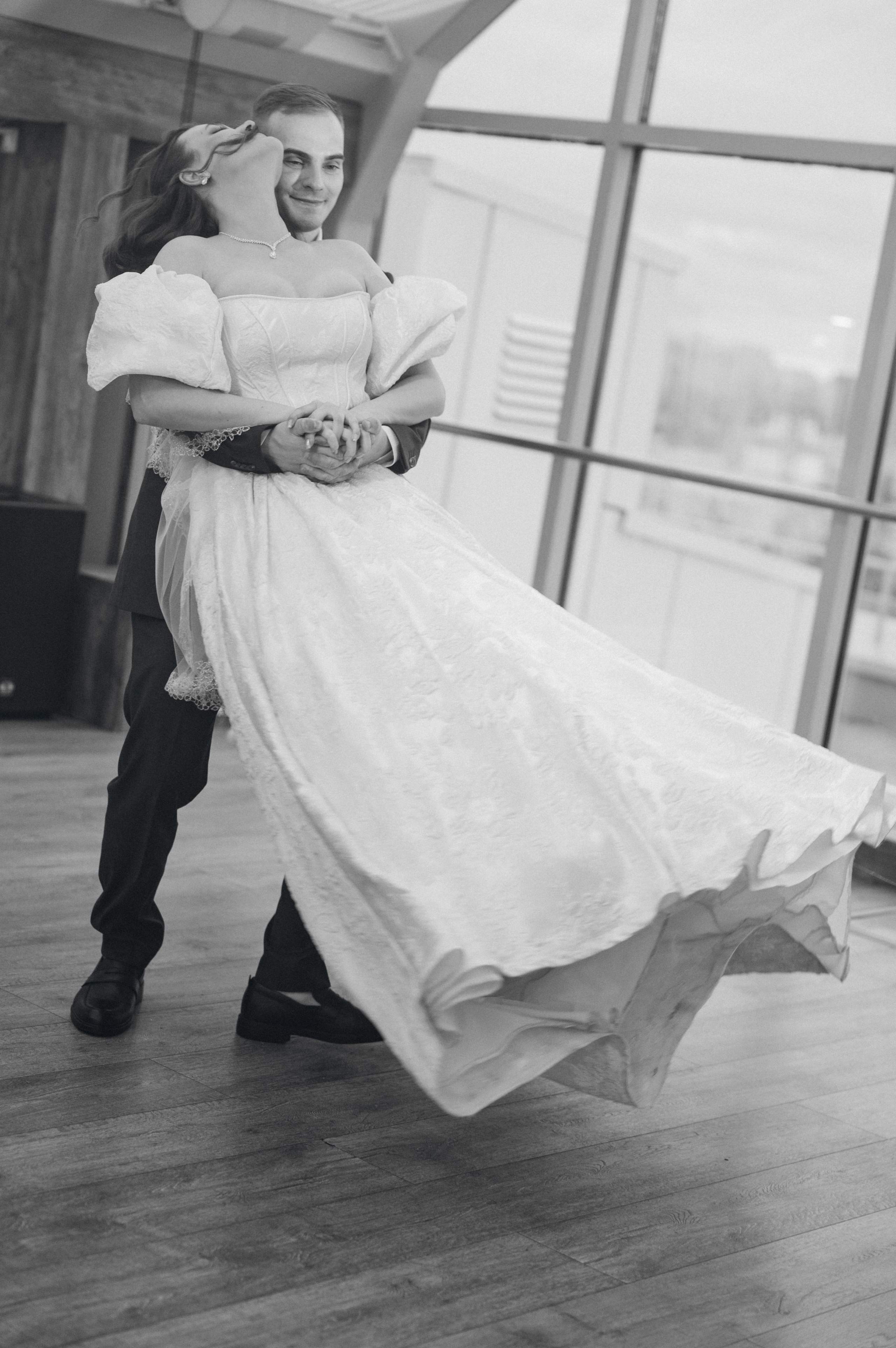 Алёна и Павел. Репортажный и свадебный фотограф в Сургуте