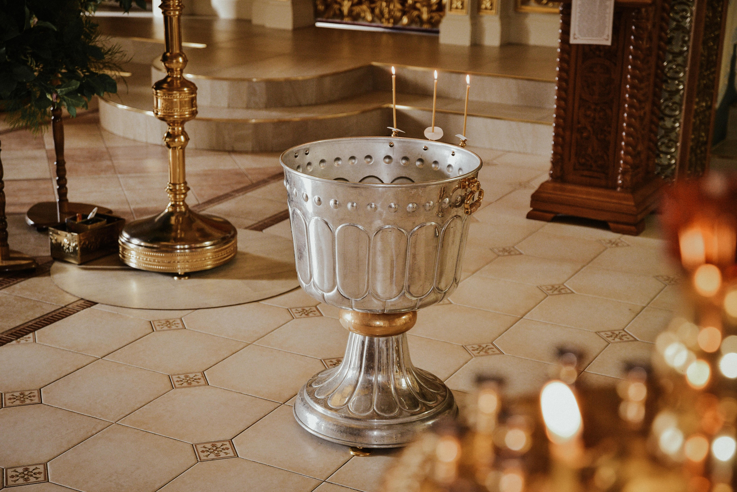 Крещение. Детский и семейный фотограф