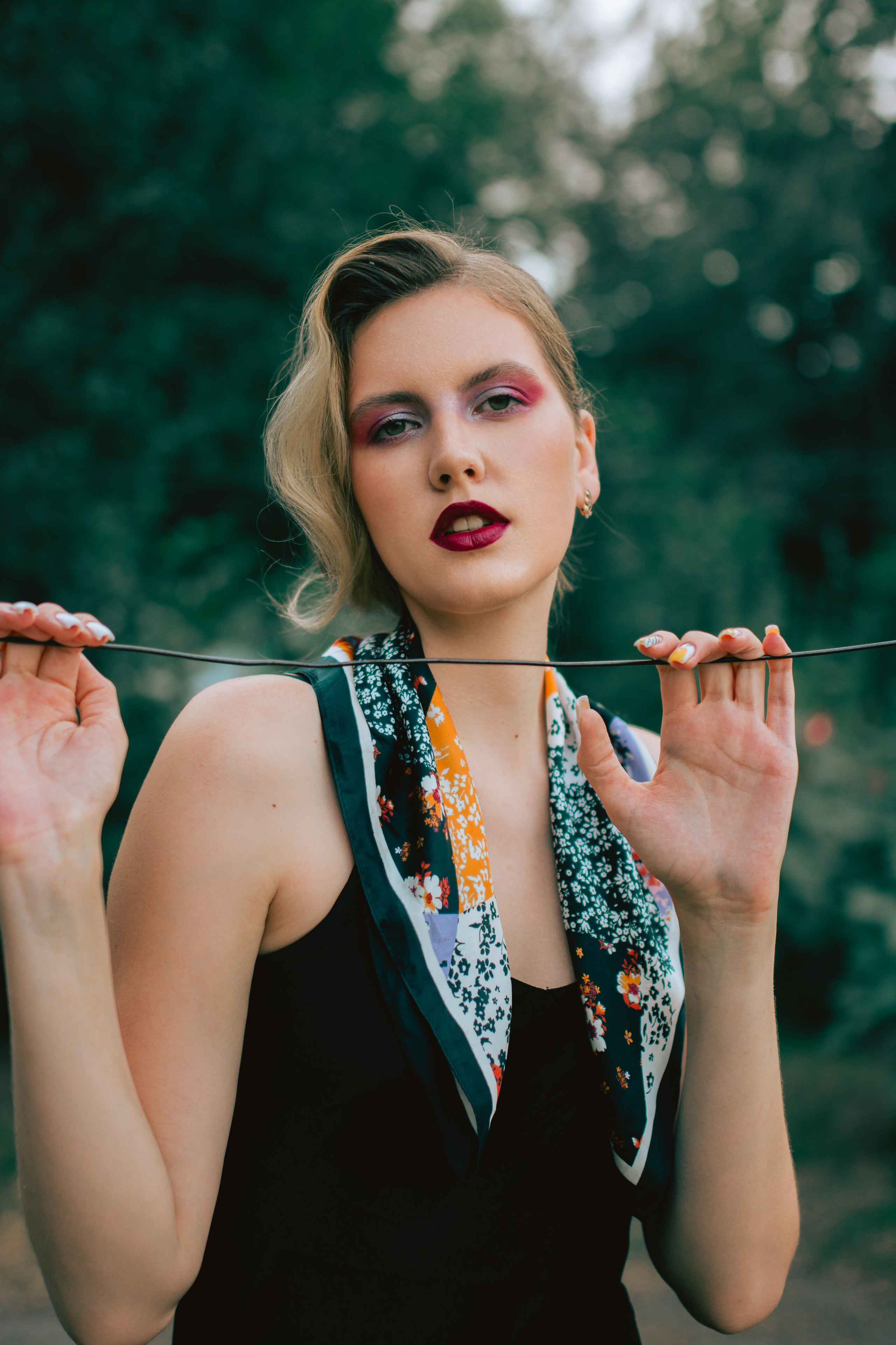 Mal'va. Фотографирую искусство в Хабаровске