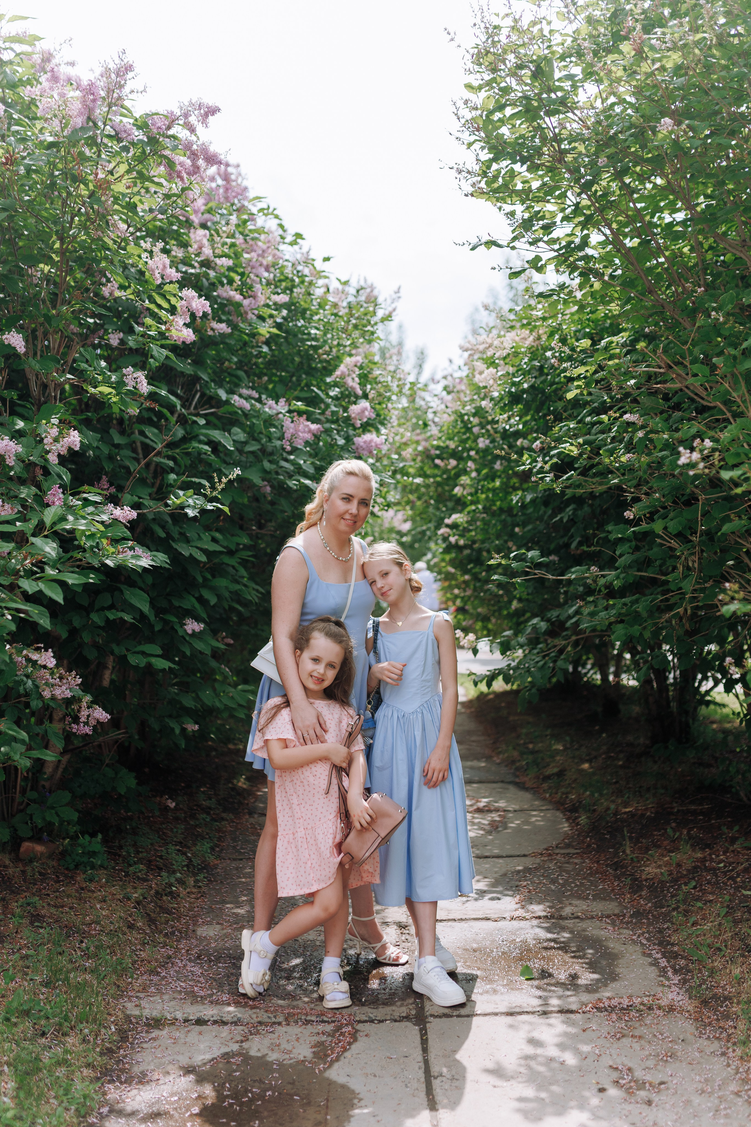 День рождения Натальи. Женский и семейный фотограф в Томске Алиса Качан