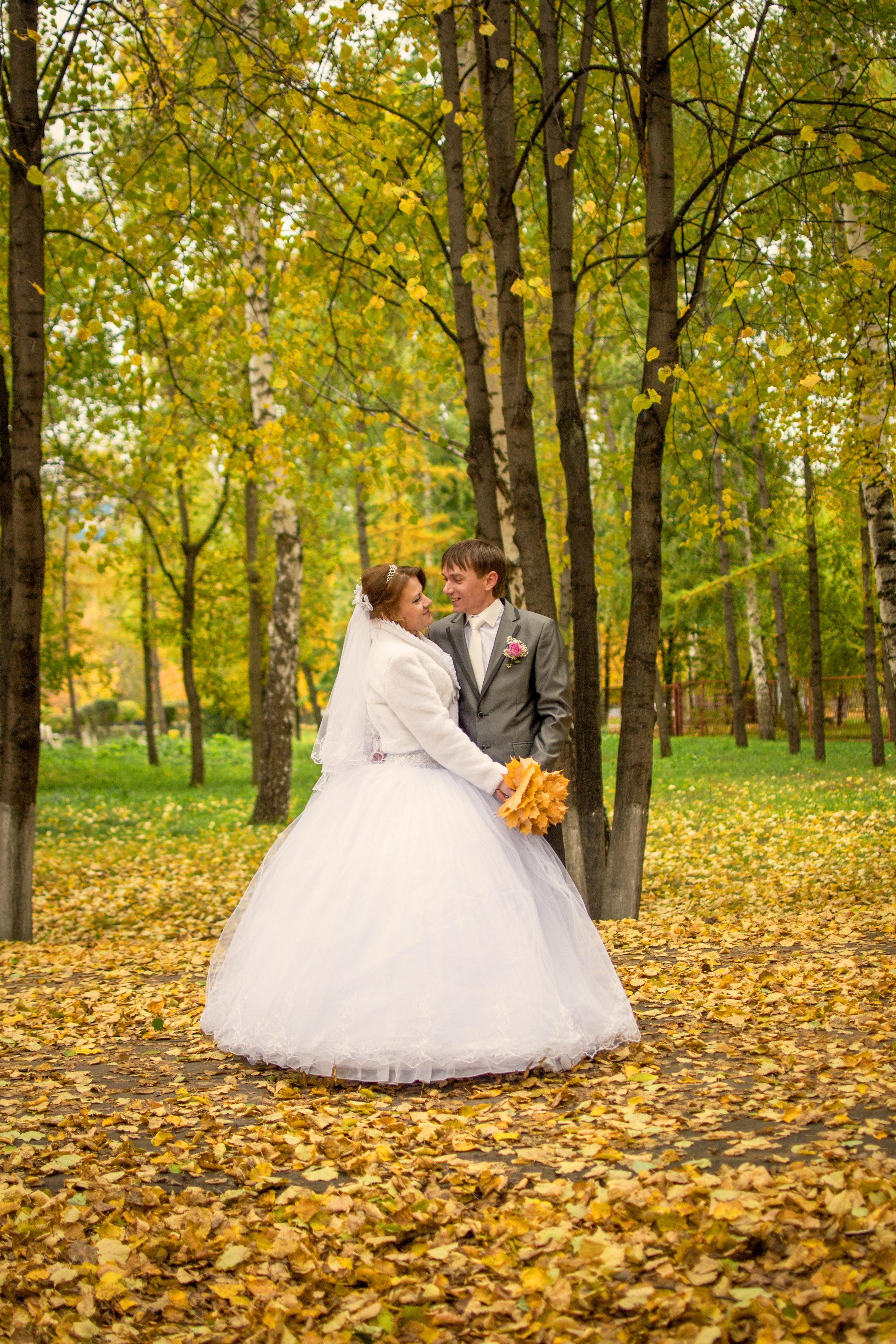 Руслан и Лена. Свадебная фотосессия. Портретный креативный творческий фотограф в Казани Михаил Бушенев