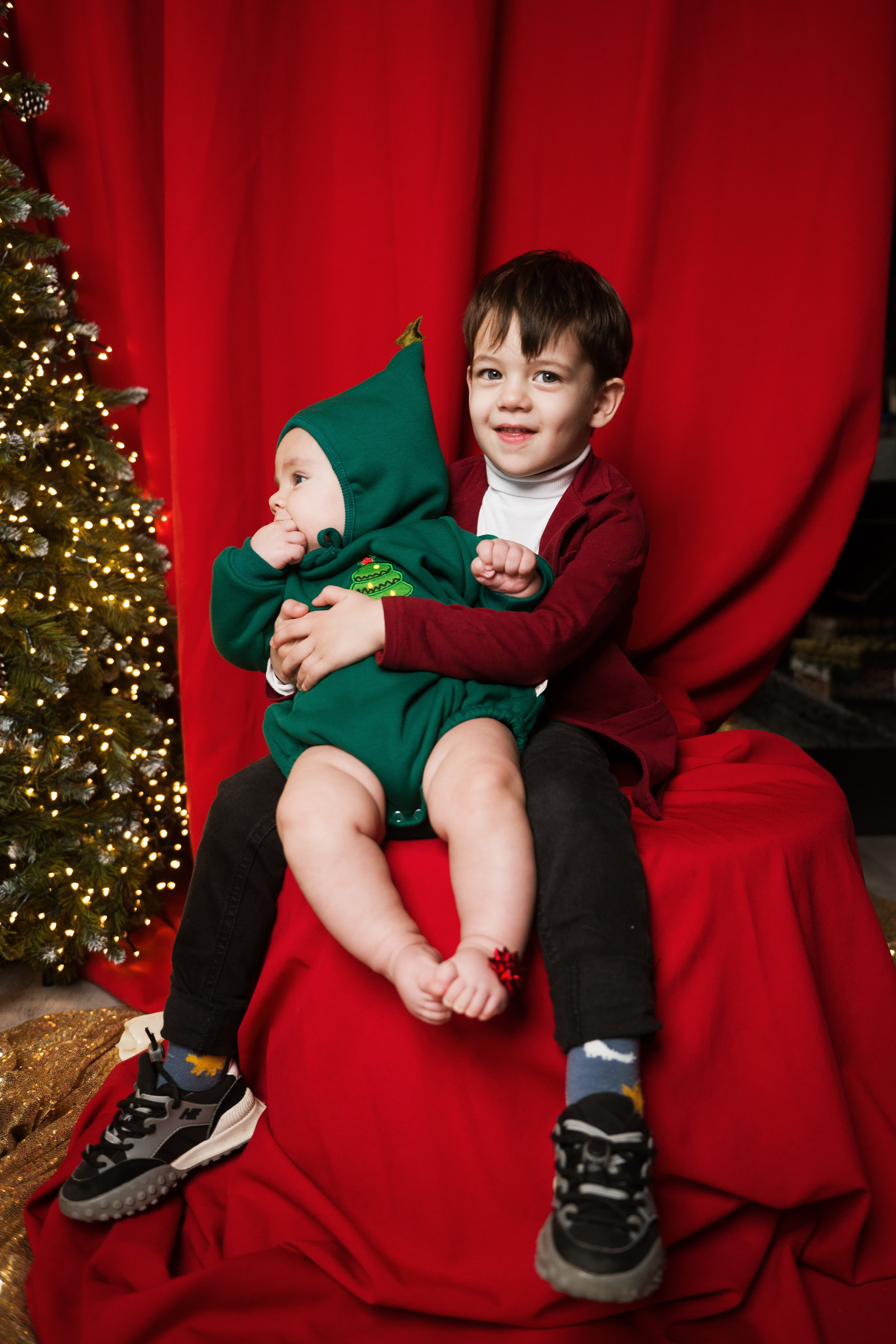 Новогодняя Flash. Фотограф Кристина Гришина Рязань