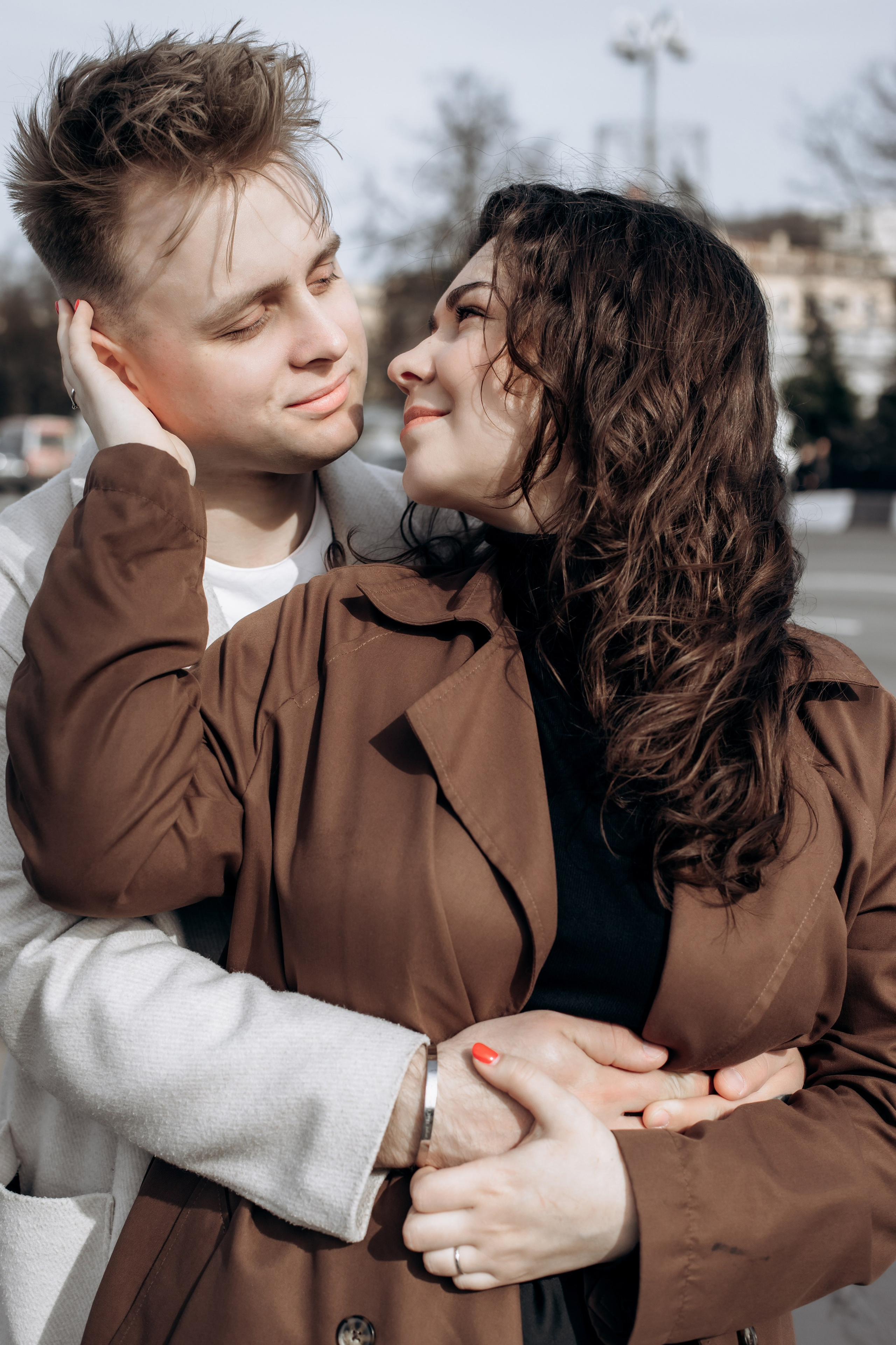 Настя и Игорь. Главная