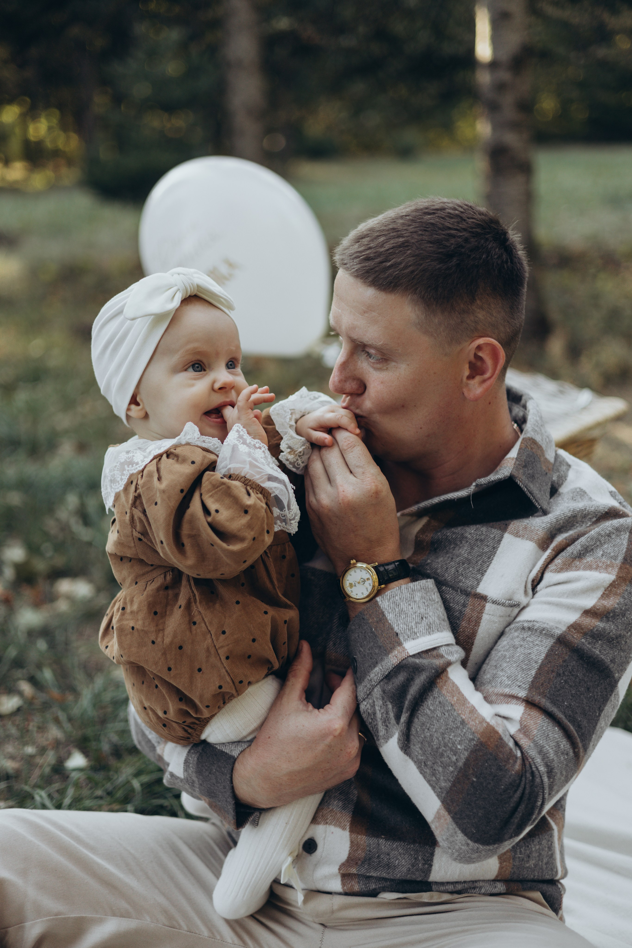 Злате 1 годик. Майорова Валерия Фотограф Ставрополь