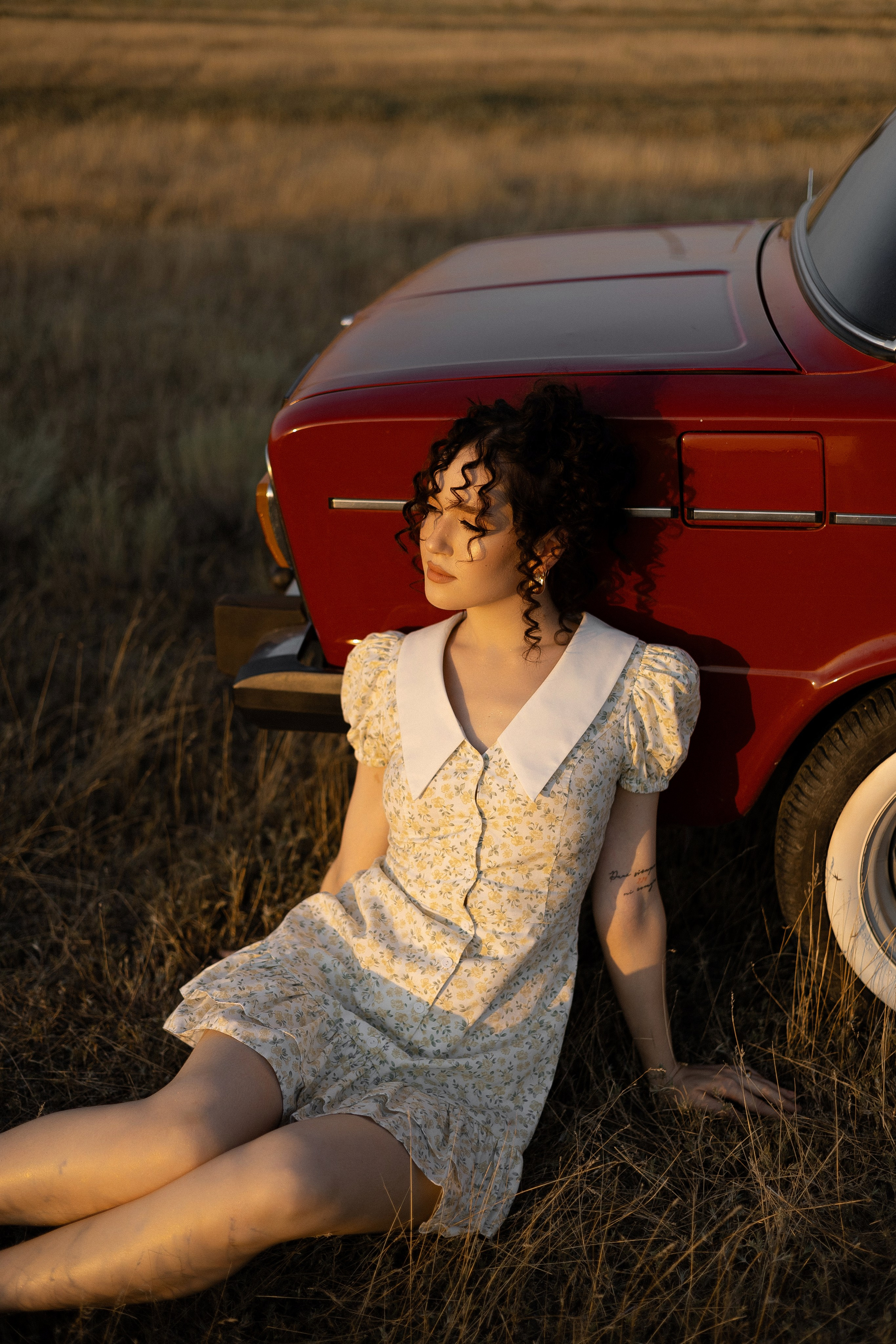 Алый каприз. Майорова Валерия Фотограф Ставрополь