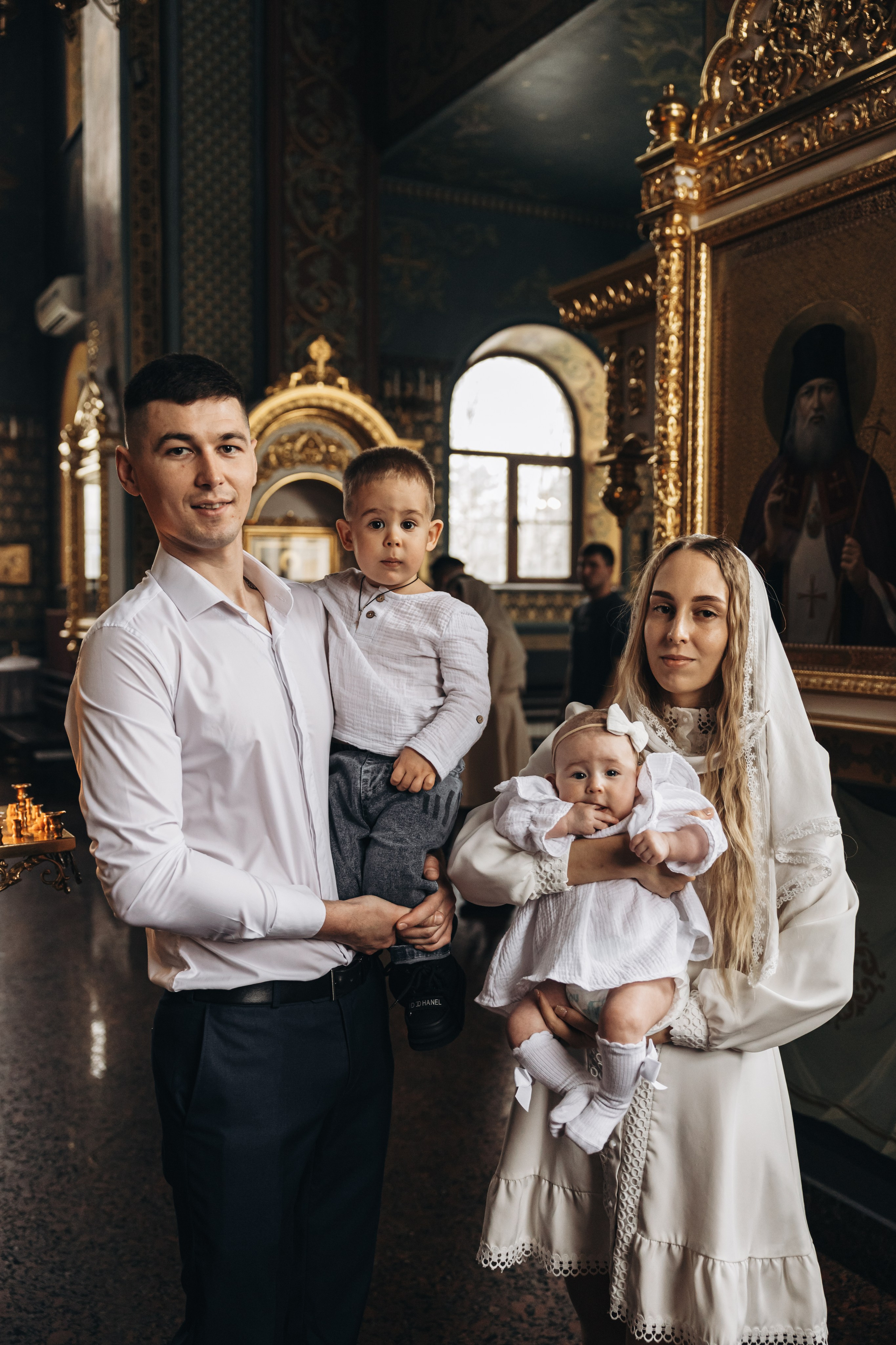 Крестины. Майорова Валерия Фотограф Ставрополь