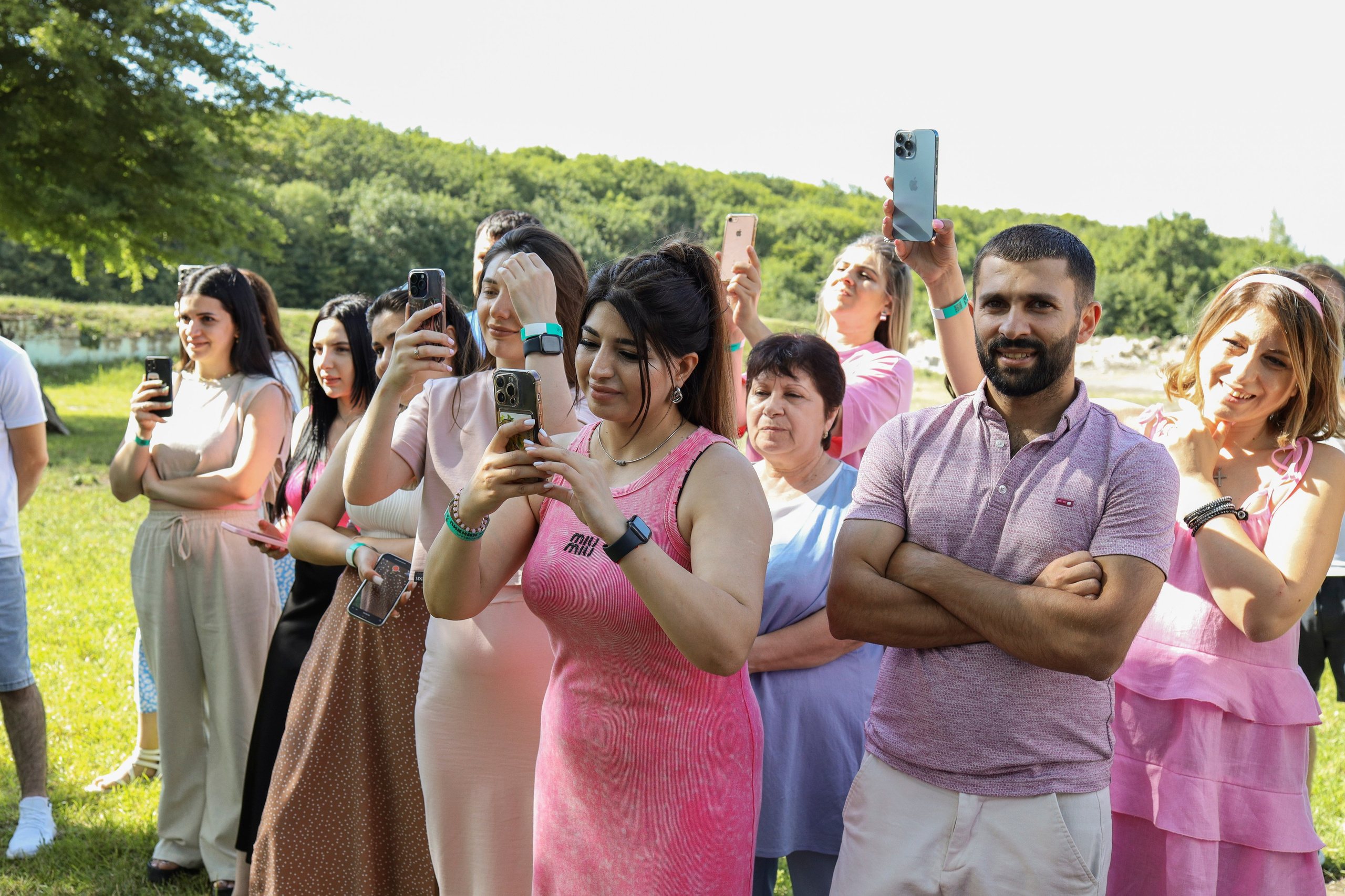 Гендер Пати. Майорова Валерия Фотограф Ставрополь