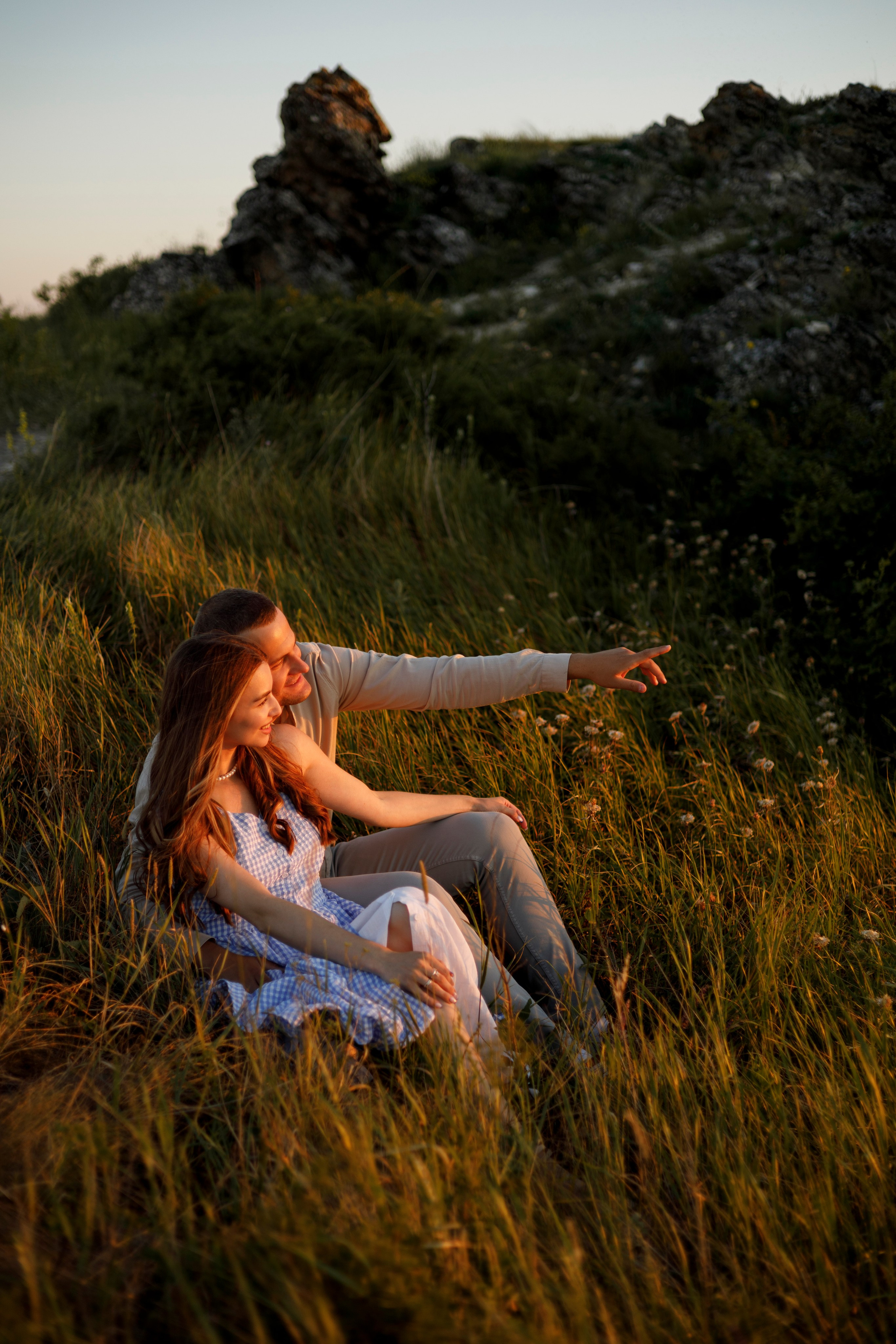 Вика и Сёма. Майорова Валерия Фотограф Ставрополь