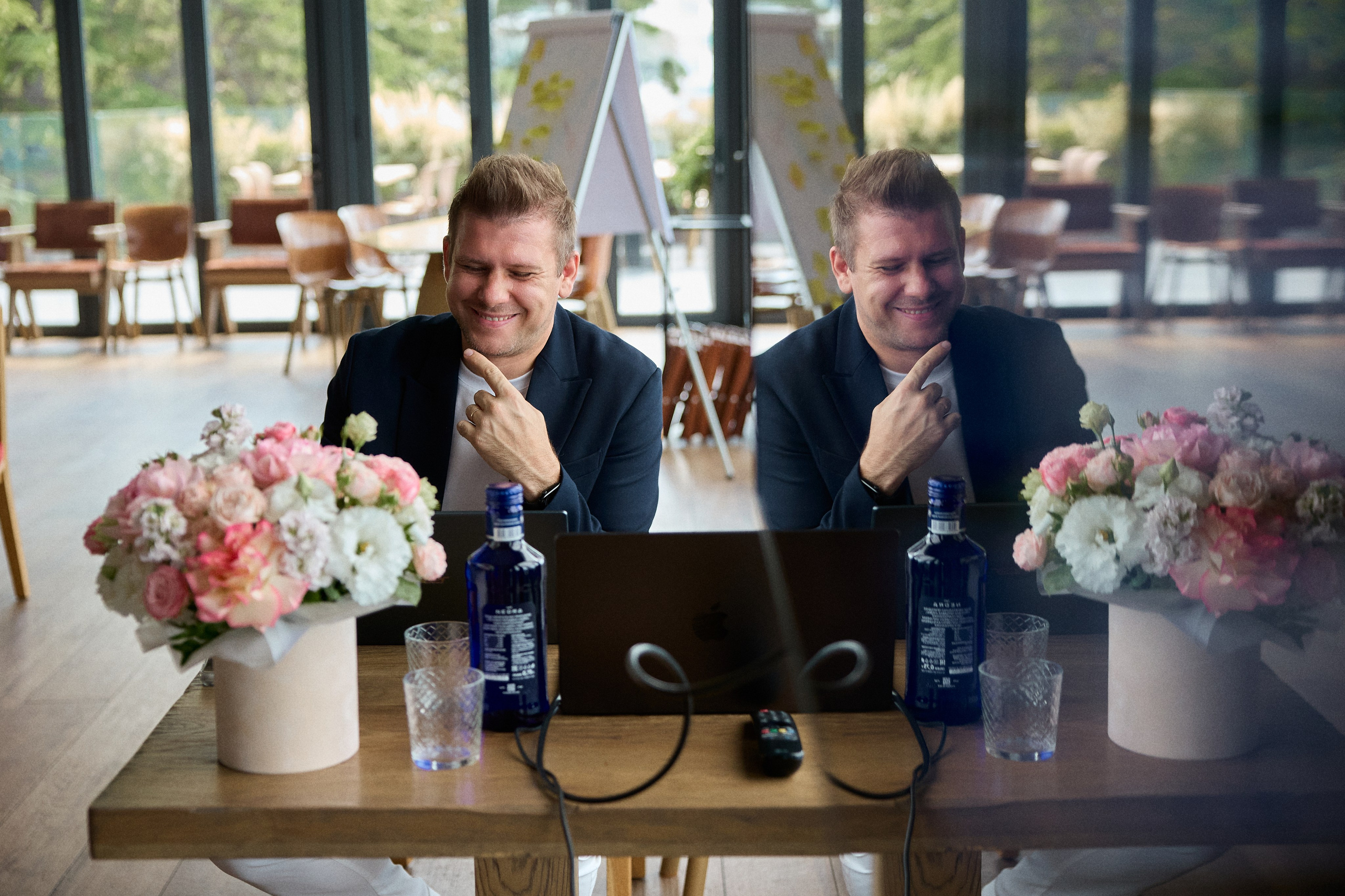 Business Growth Club. Иван Кузнецов Фотограф в Сочи