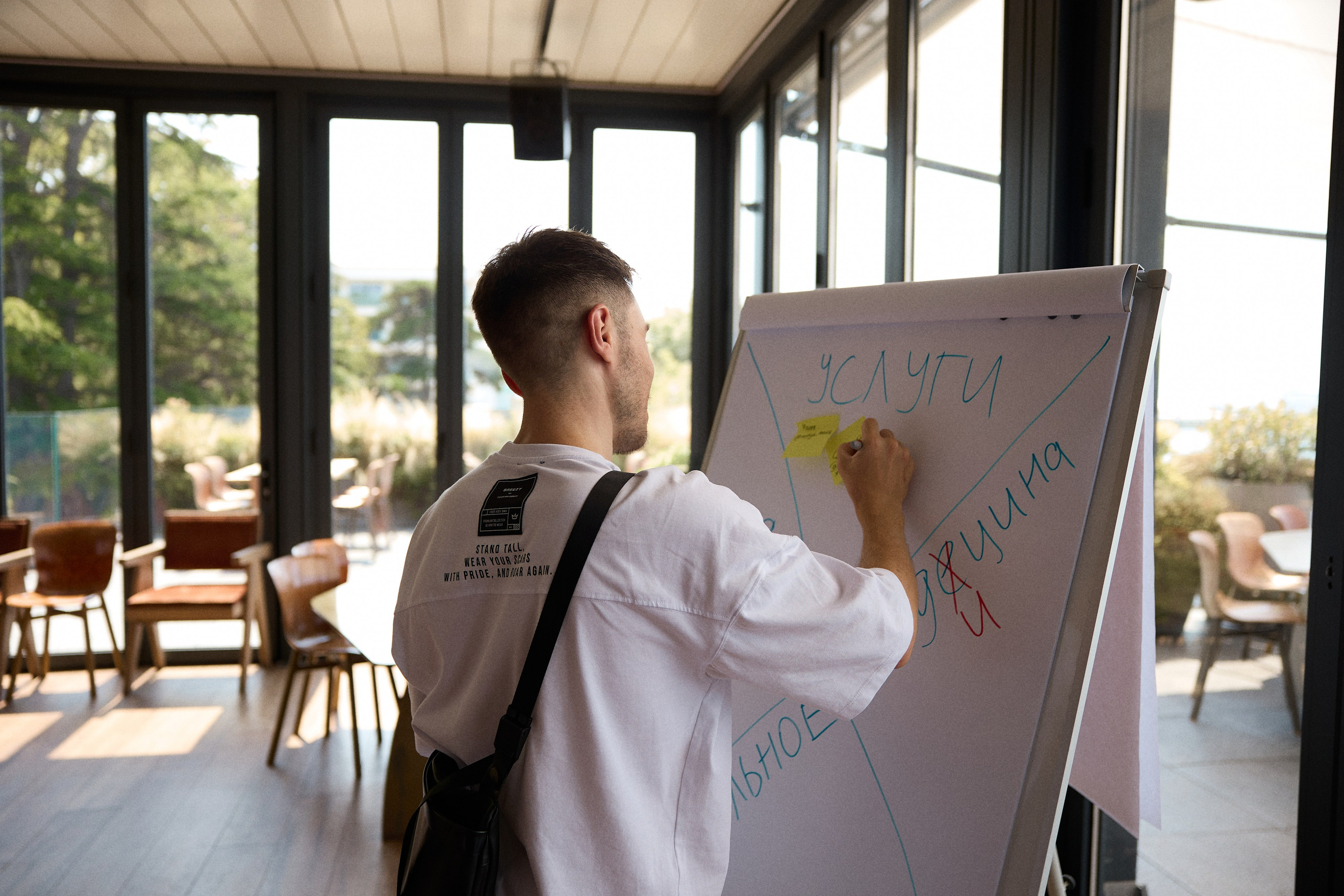 Business Growth Club. Иван Кузнецов Фотограф в Сочи