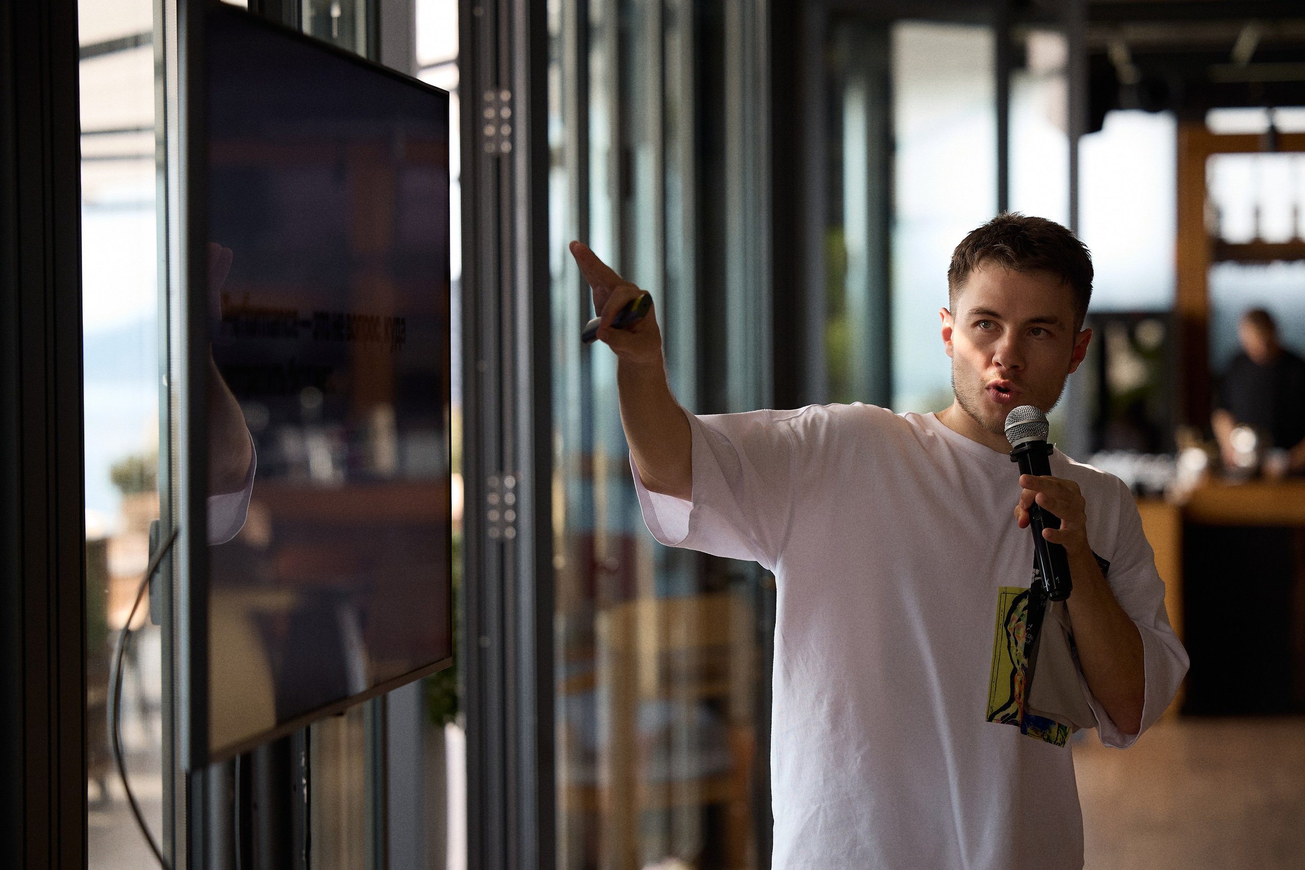 Business Growth Club. Иван Кузнецов Фотограф в Сочи