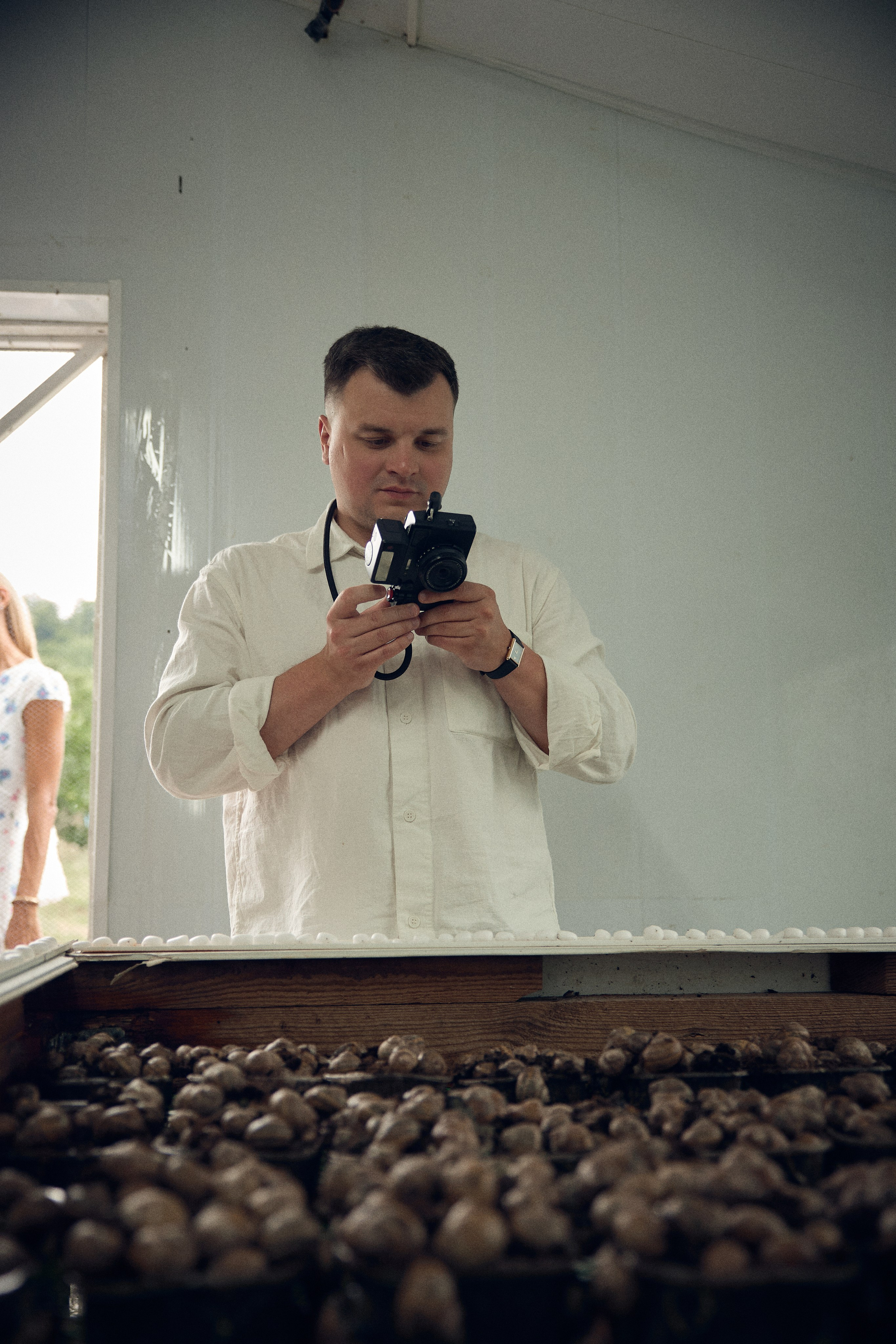 Стихи на ферме. Иван Кузнецов Фотограф в Сочи