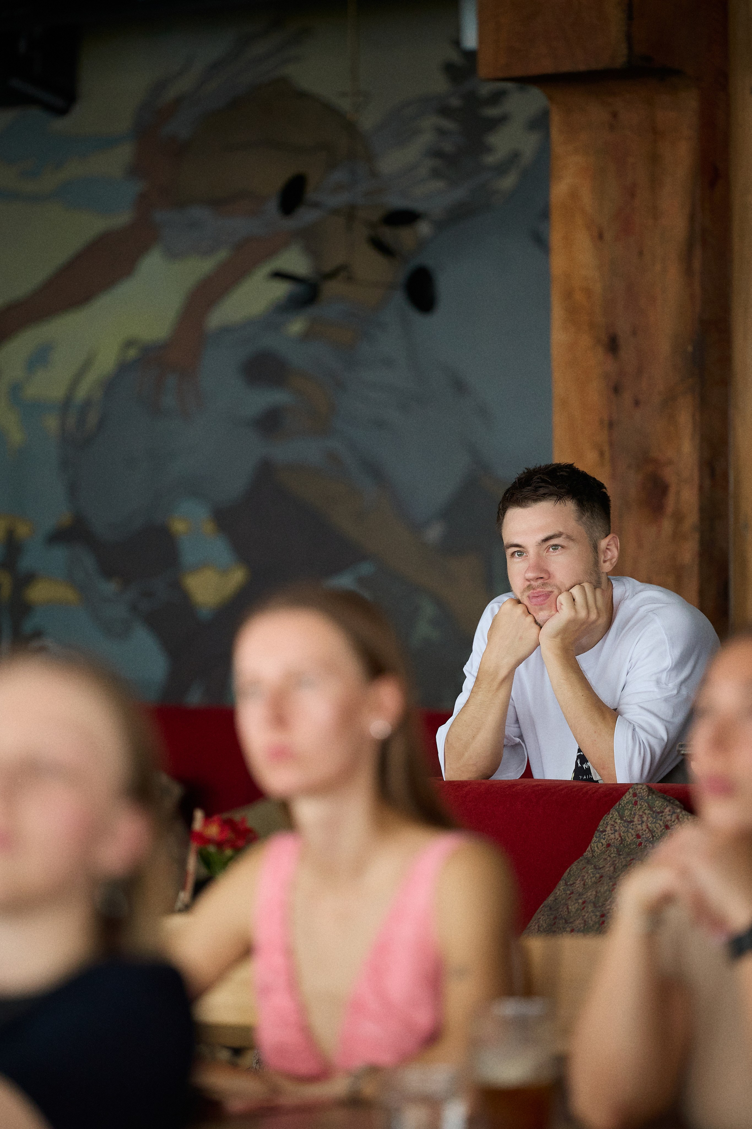 Business Growth Club. Иван Кузнецов Фотограф в Сочи