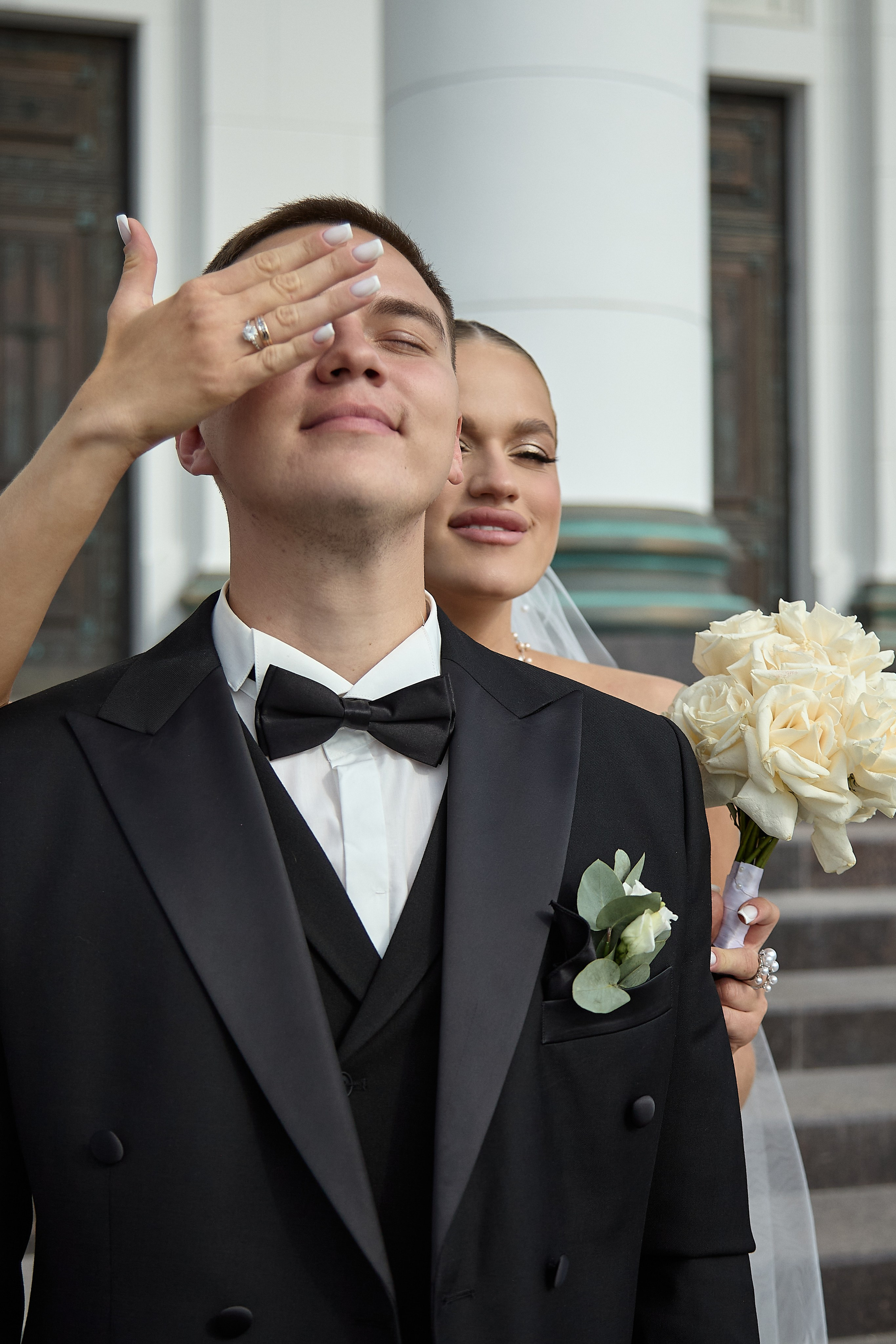 Данил & Кристина. Фотограф|Ретушер| Екатерина Гришанова|Челябинск