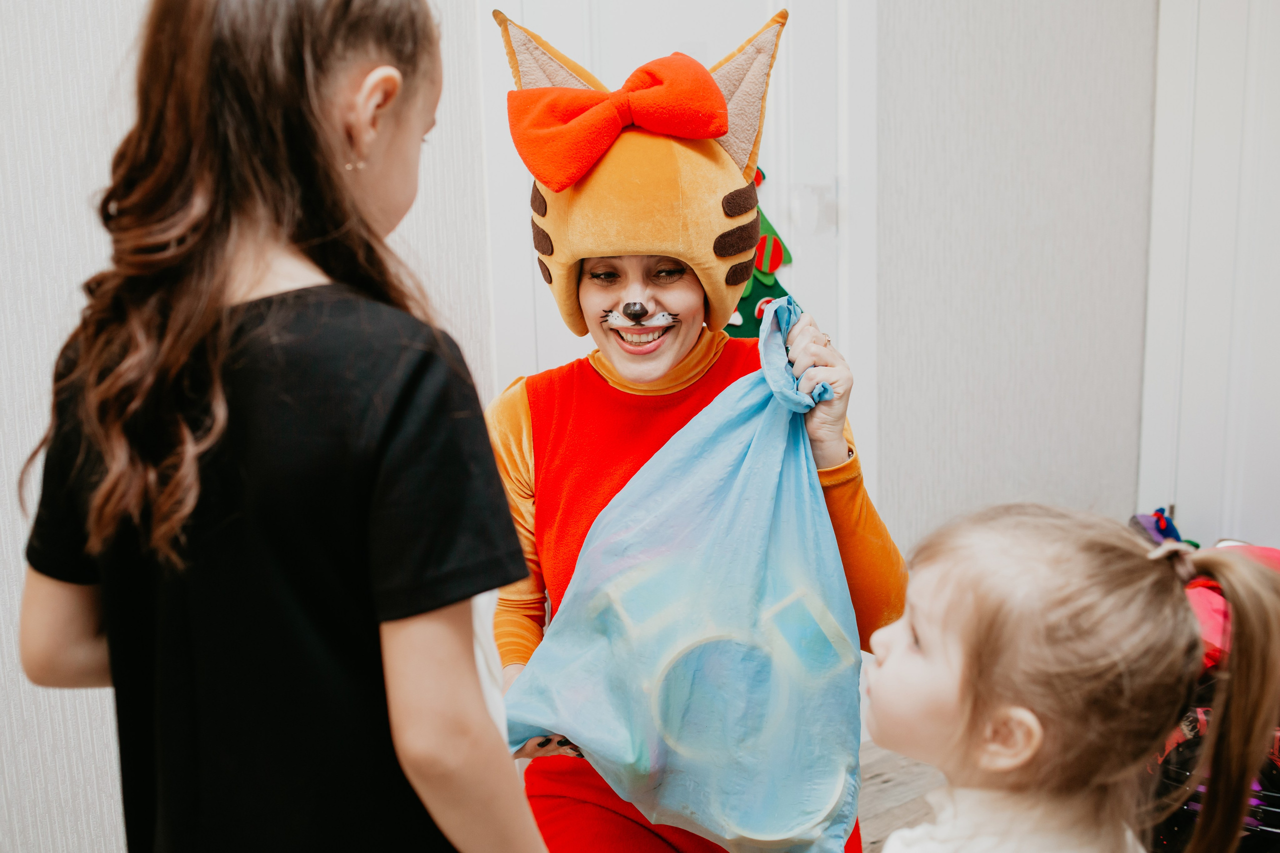День рождение 2 года. Фотограф в Челябинске Ополихина Анна