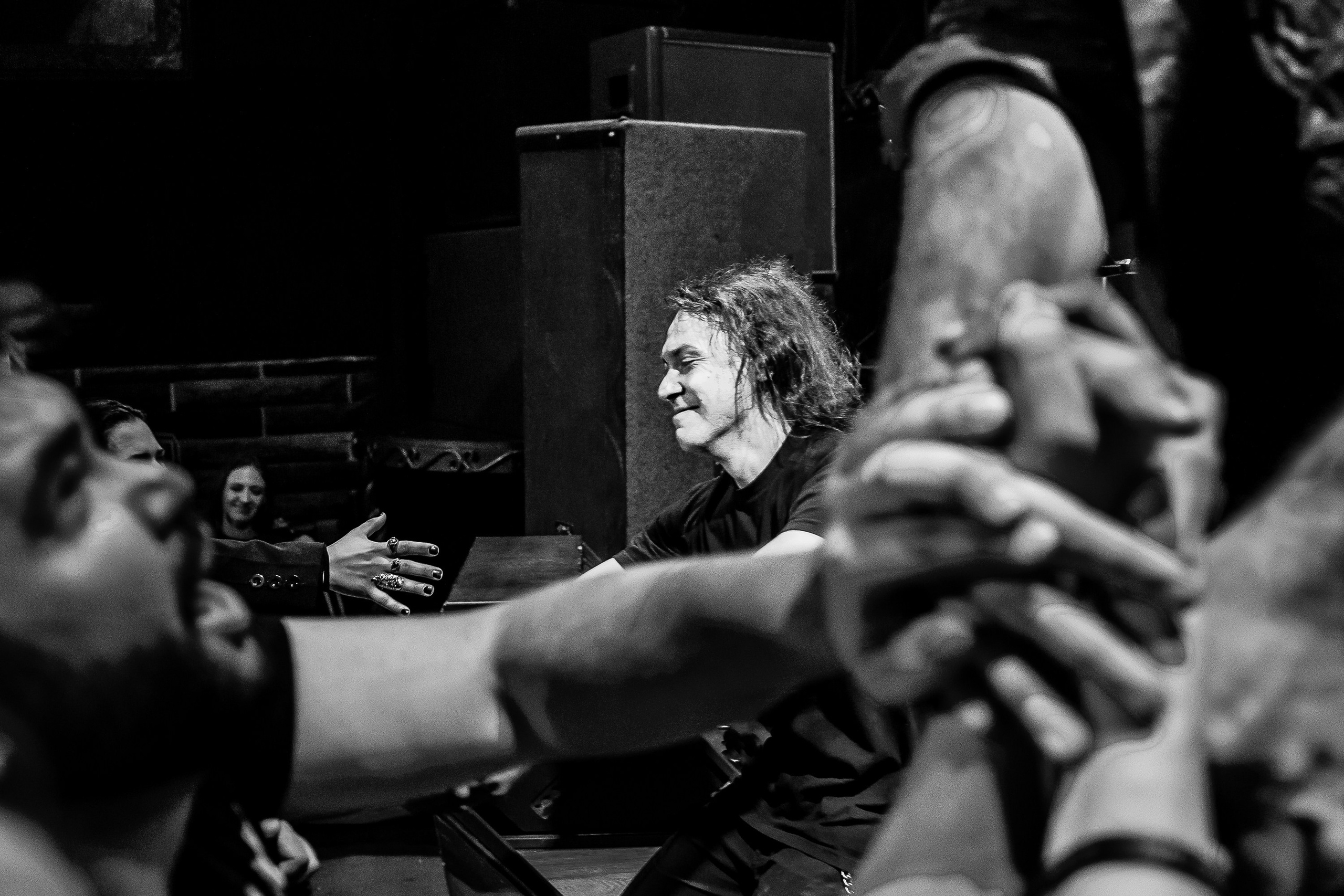 Ural Gothic Fest 2024 Ozz. Фотограф в Челябинске Ополихина Анна