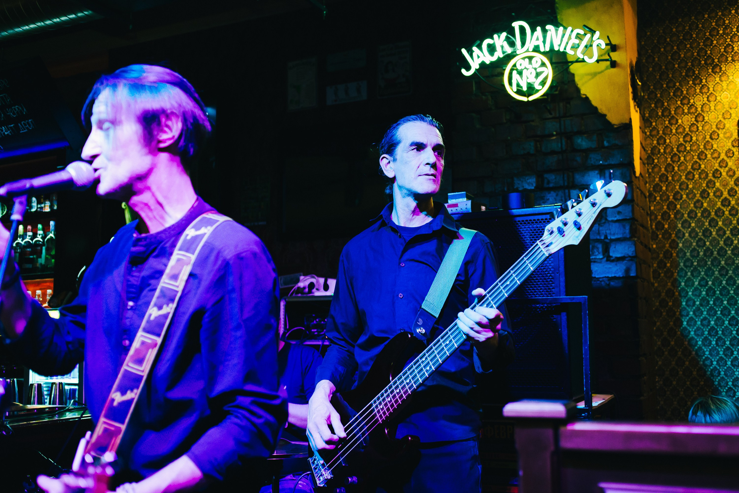 Томас 2023 The Бочка pub. Фотограф в Челябинске Ополихина Анна