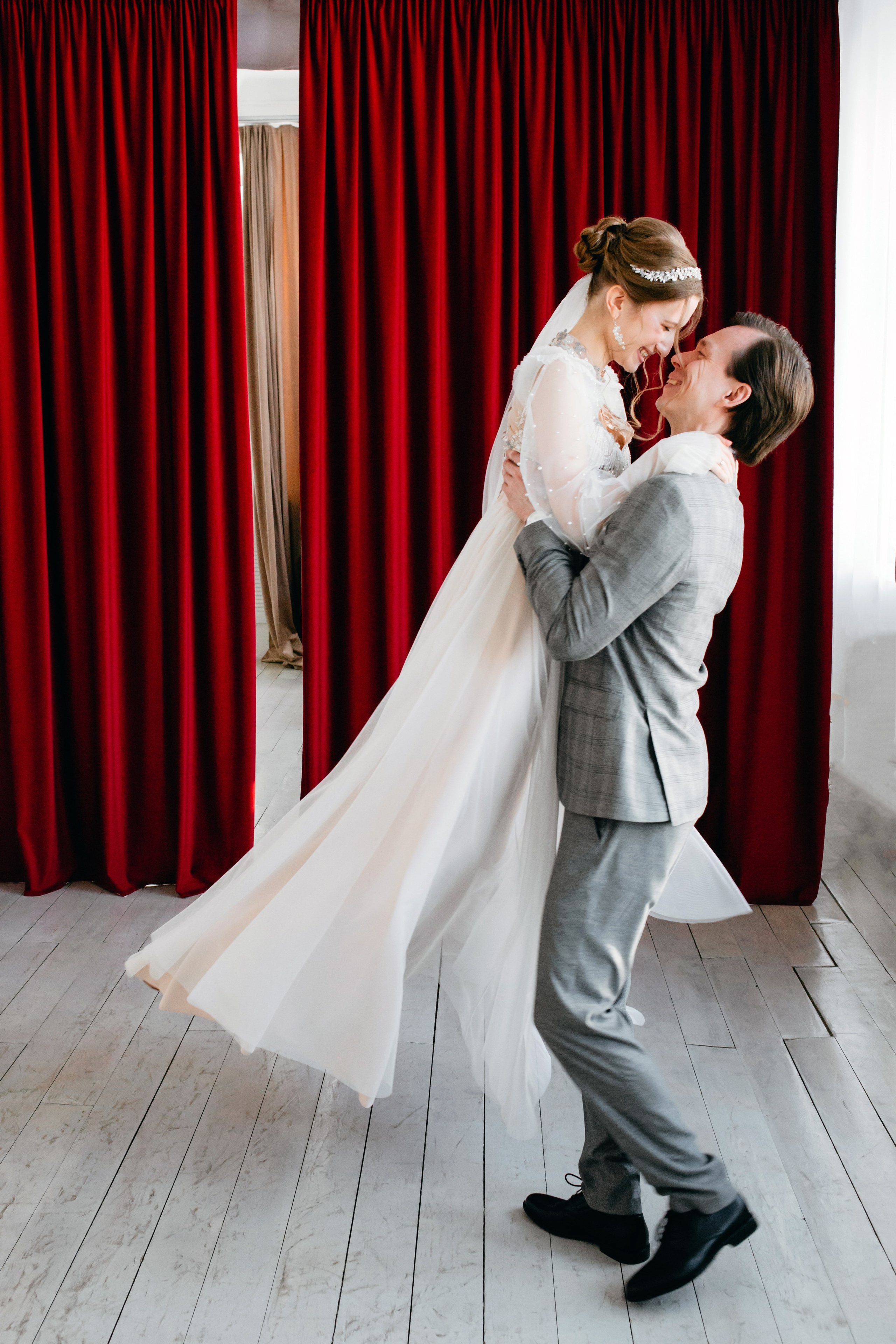 Свадебная фотосессия Анны и Дмитрия. Фотограф в Челябинске Ополихина Анна