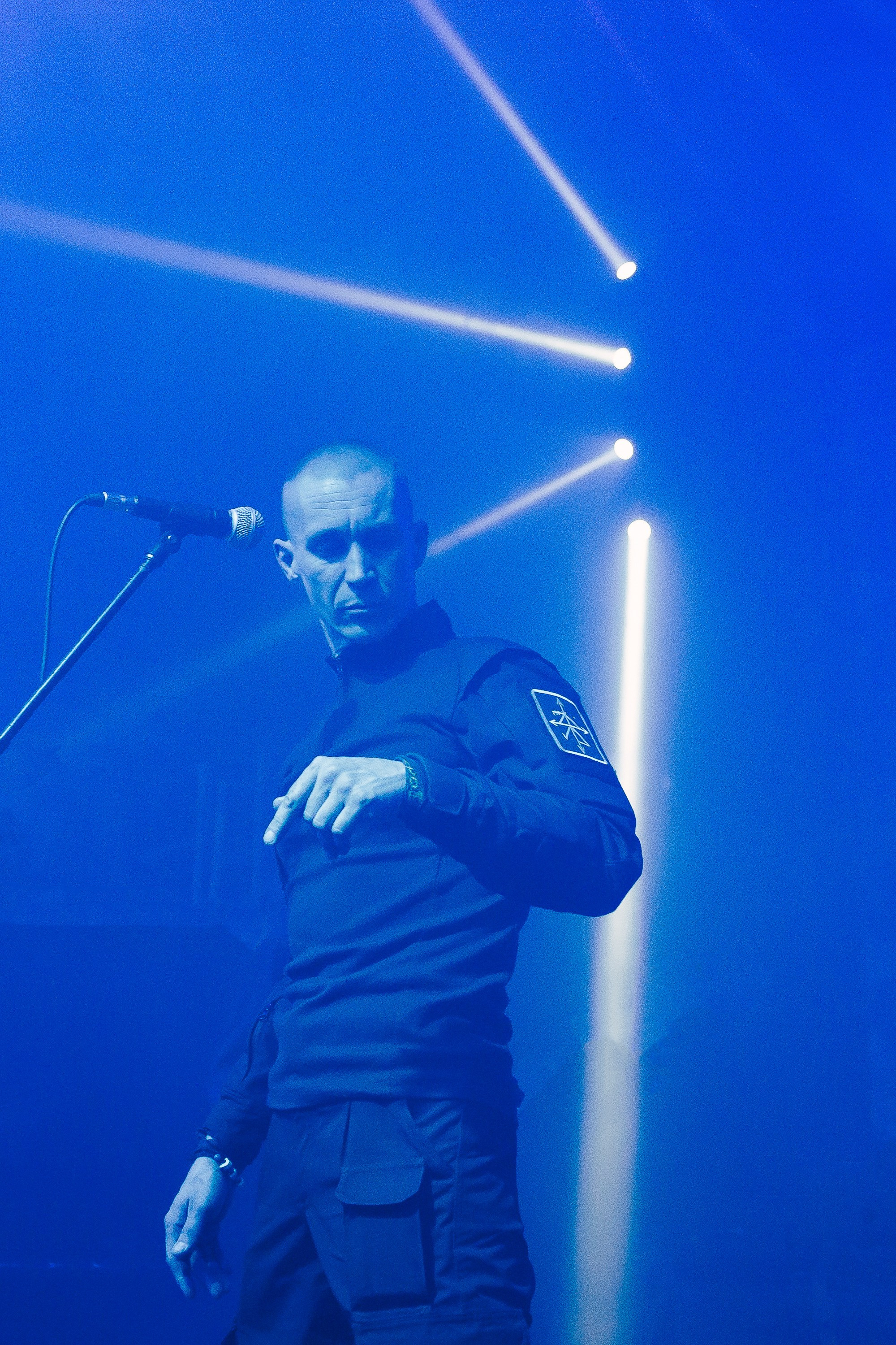 Концерт Agnivaib. Фотограф в Челябинске Ополихина Анна