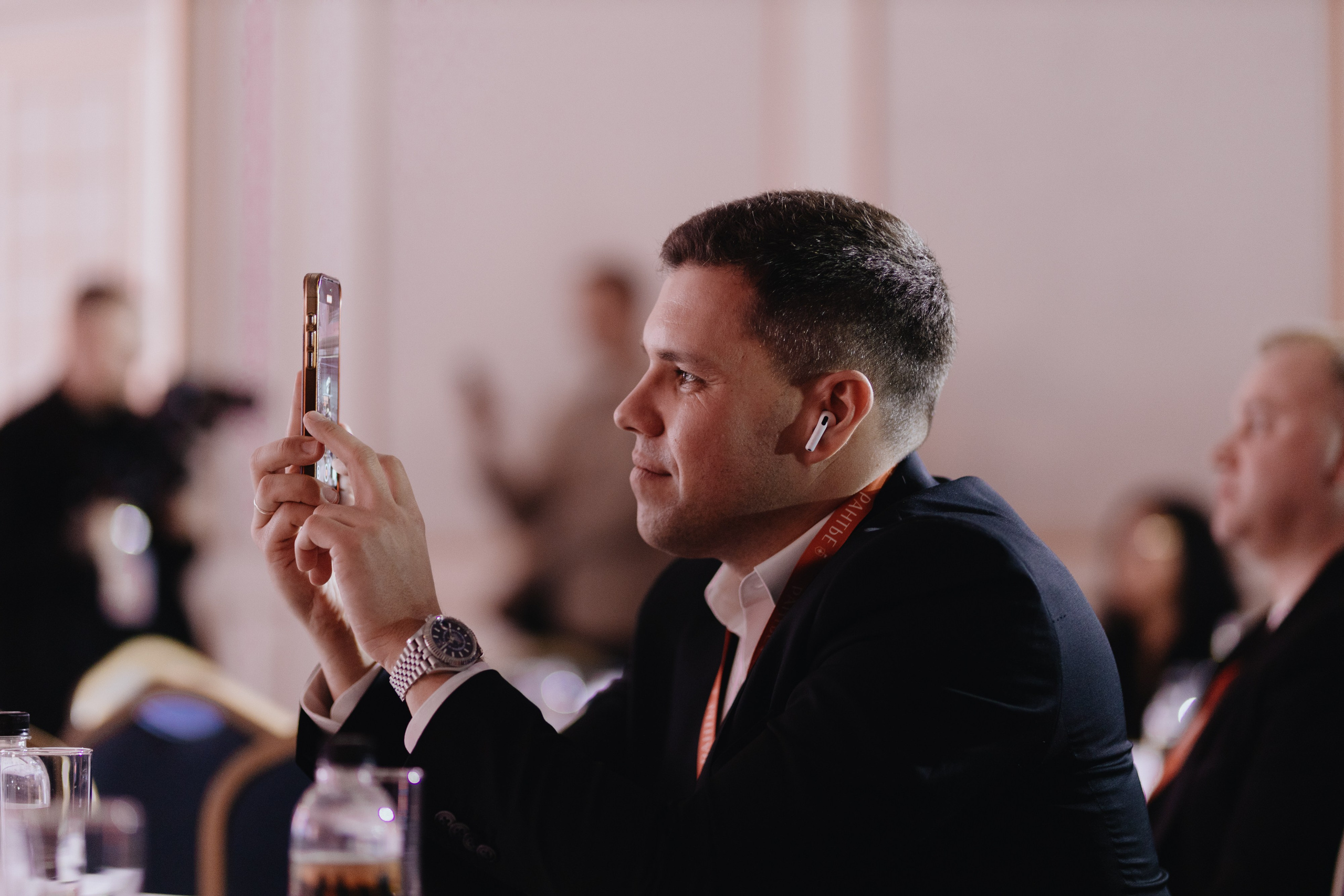 Рантье. Ежегодный форум. Фотограф Илья Чернов