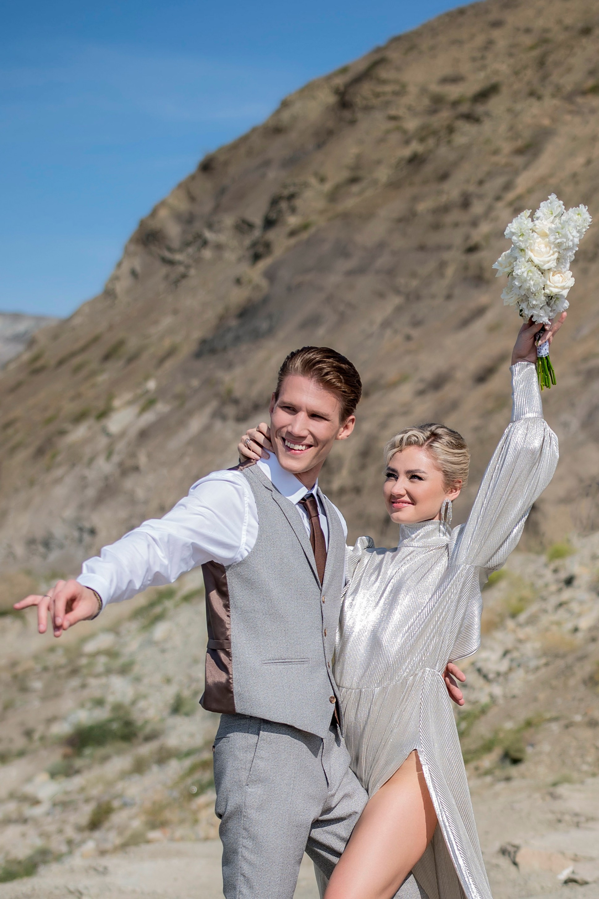 Василий и Алина. Наталья Слесаренко фотограф в Сочи