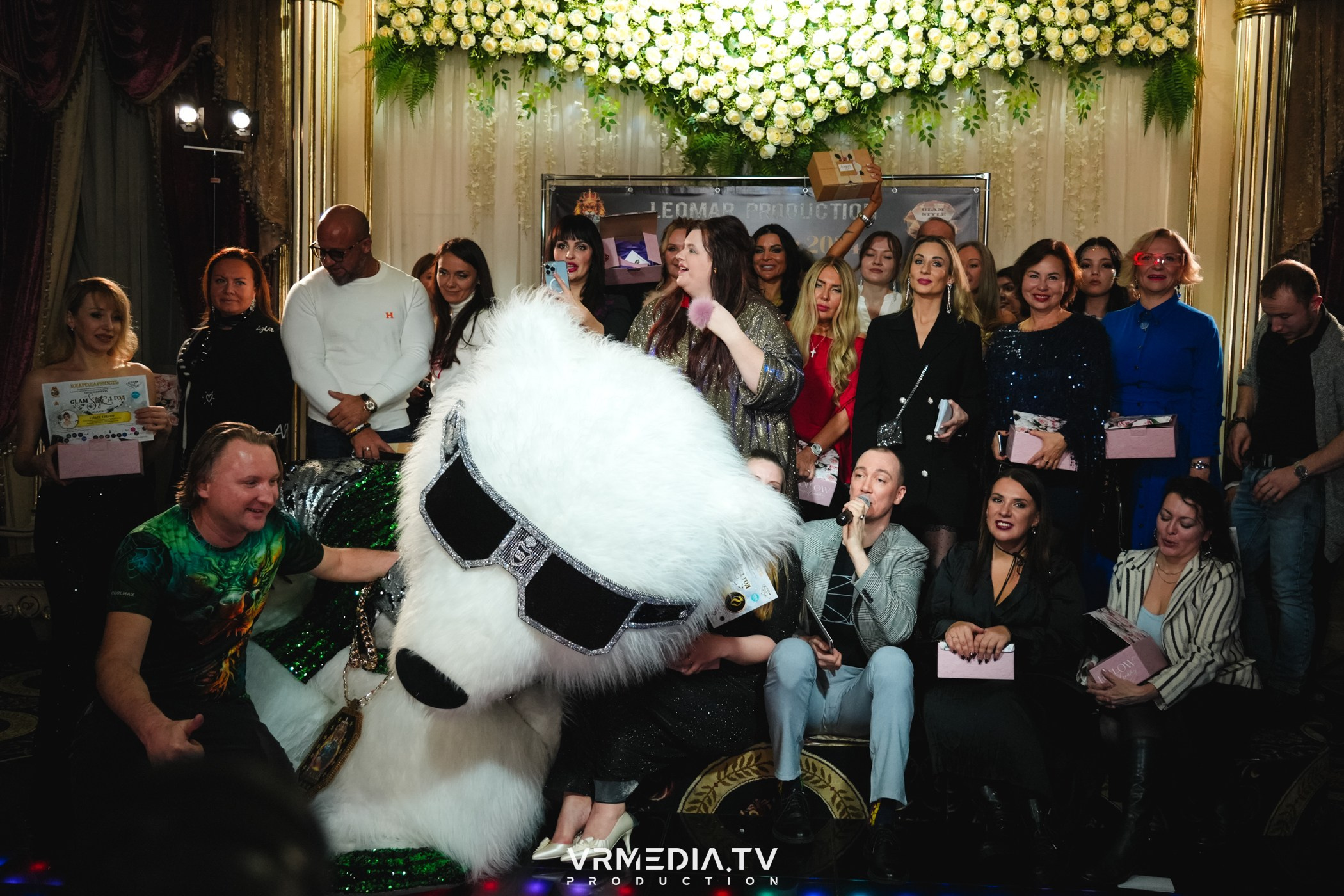 Leomar Production: Fashion проект «Glam Style 2024» 1 год