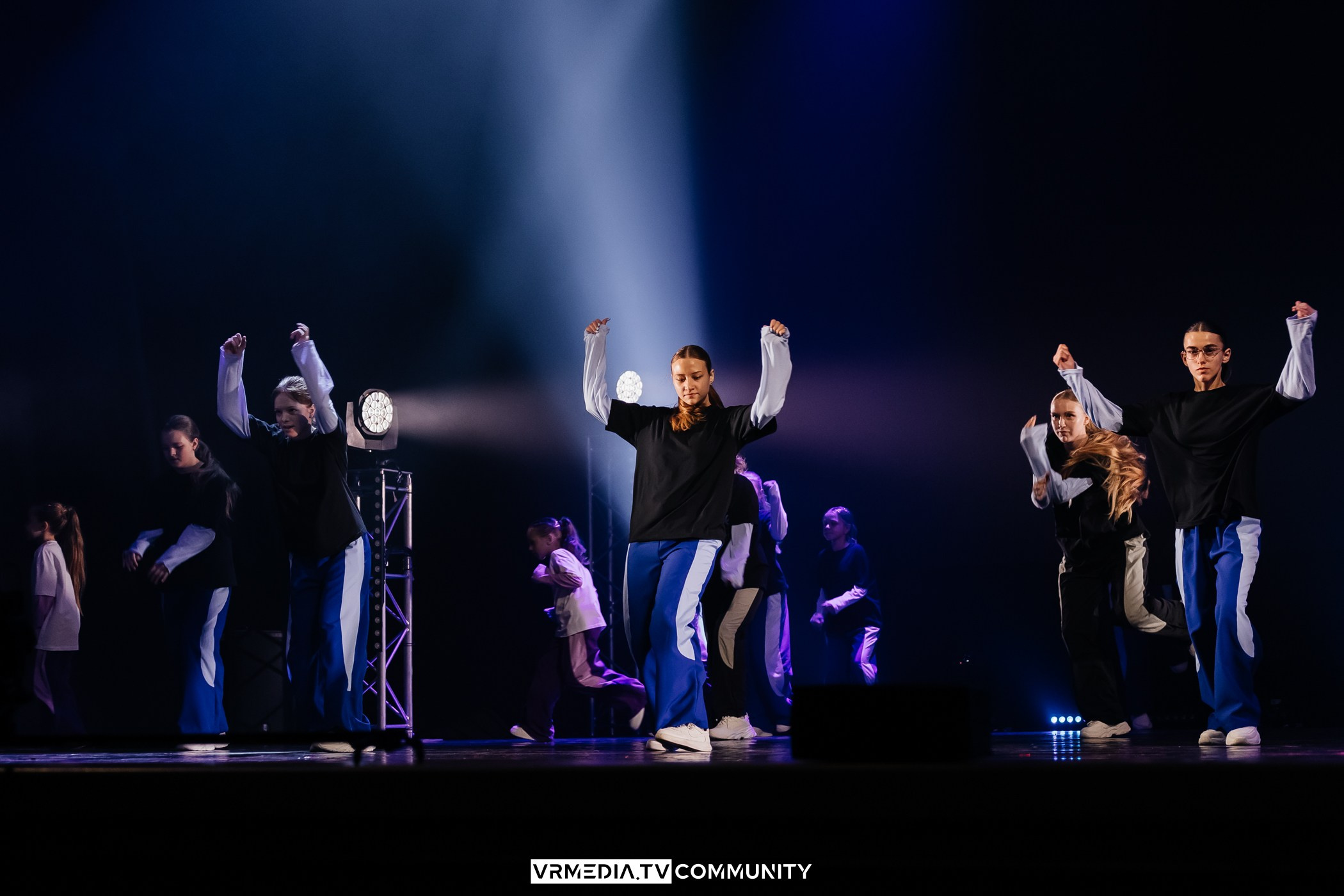 Отчетный концерт Дома танцев «House of dance»