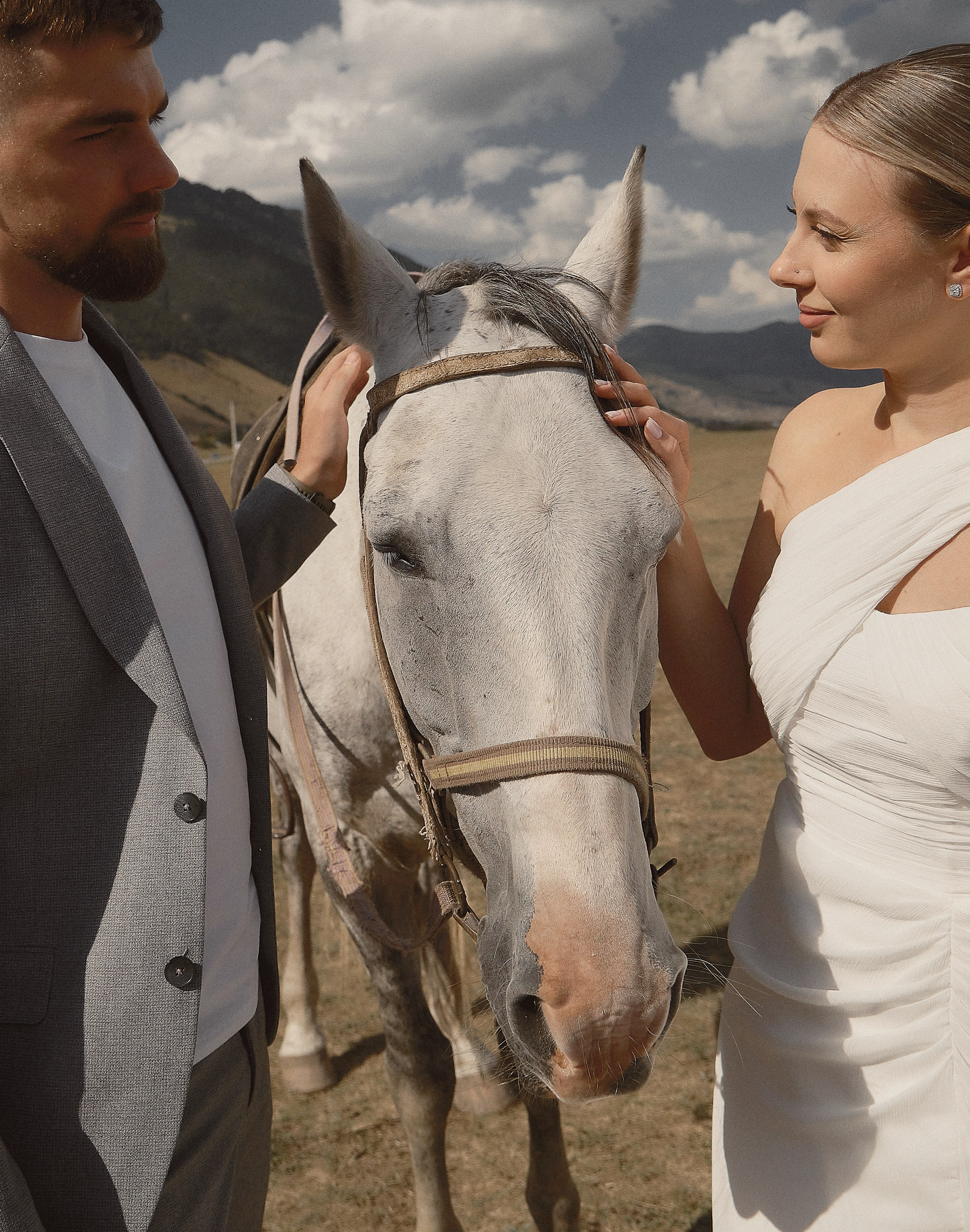 Игорь и Даша. Любовь среди гор. Семейный и свадебный фотограф в Краснодаре