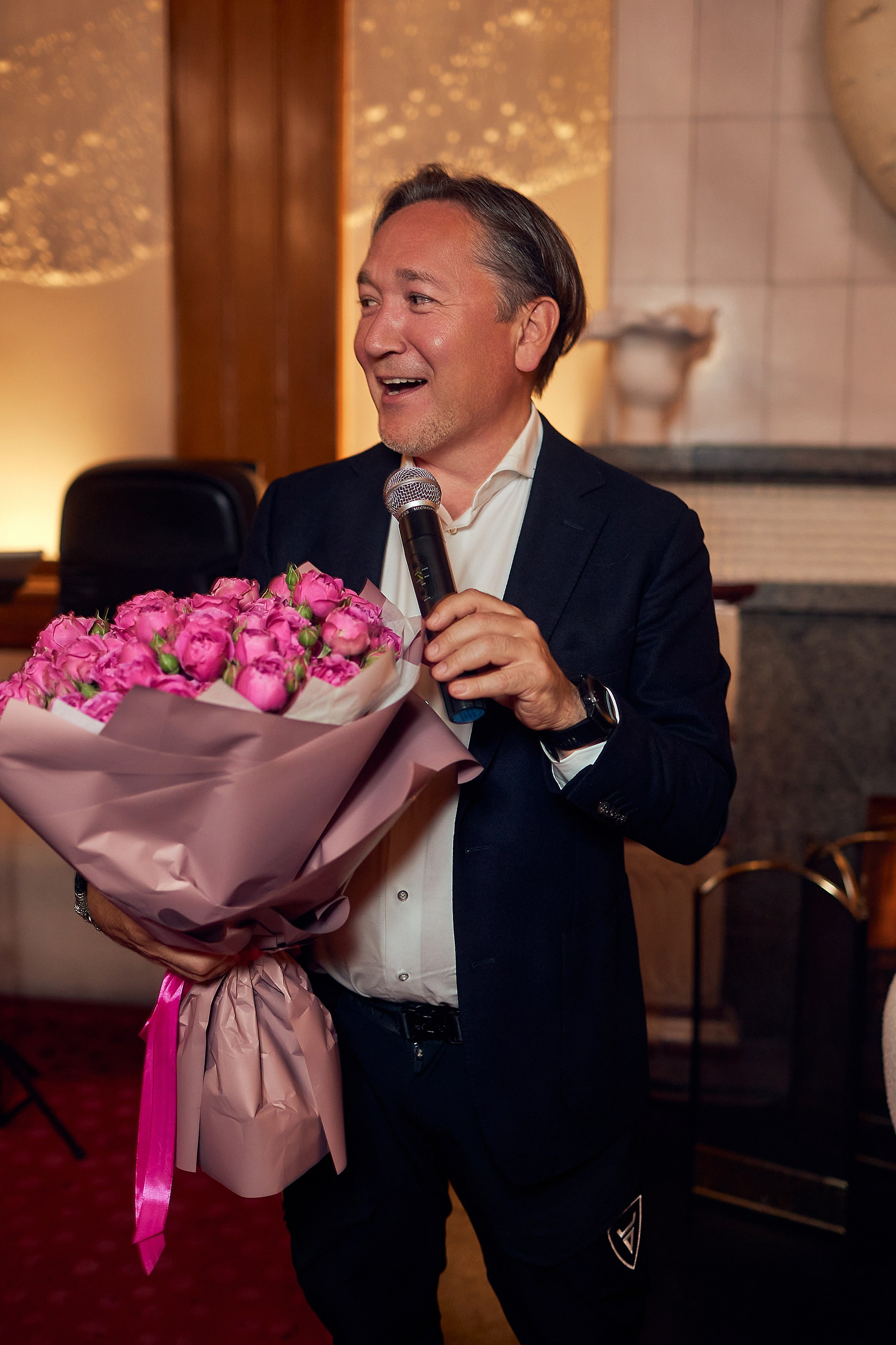 День Рождения в ресторане Морской. RetroChic Фото