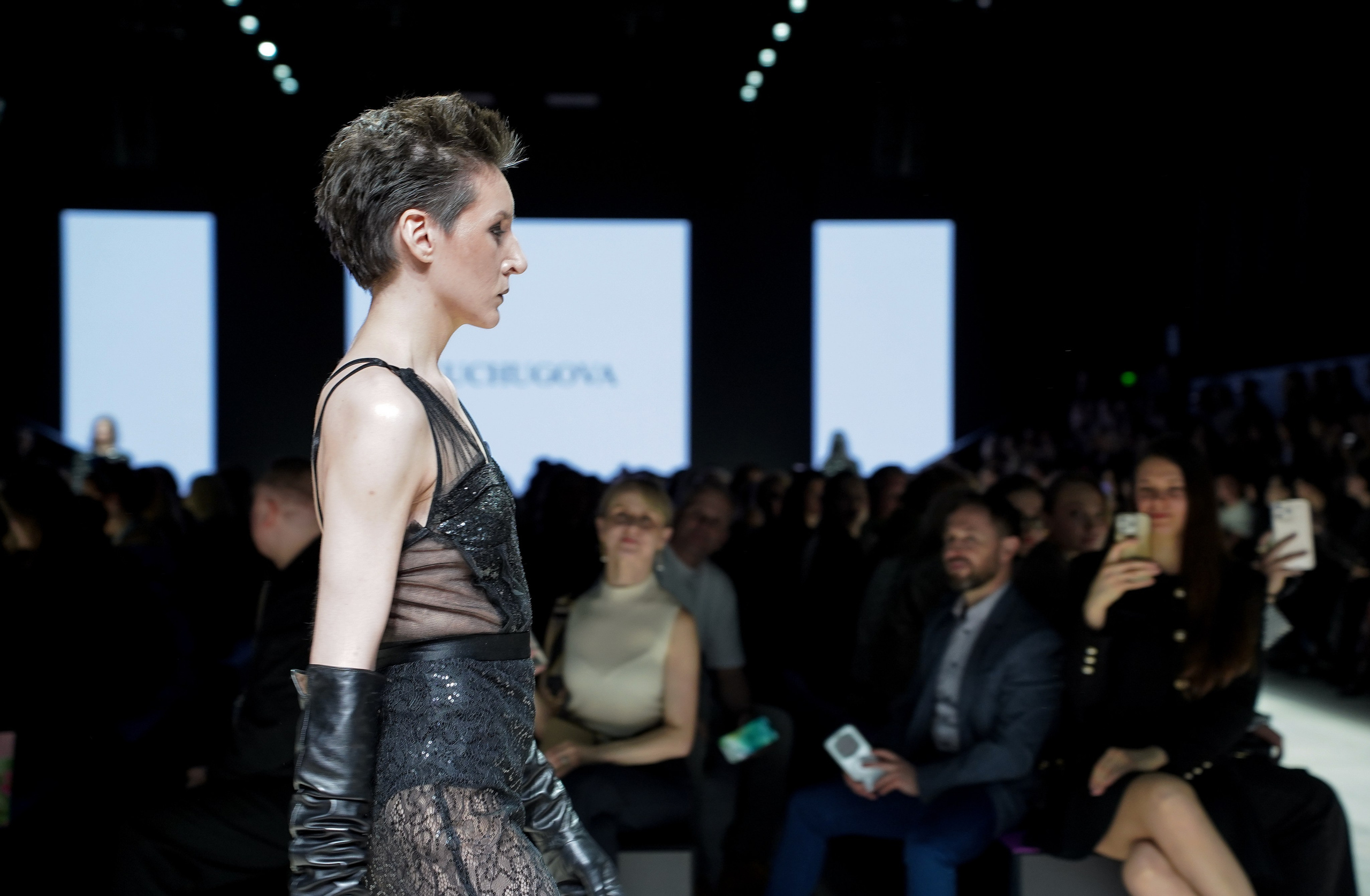 МОСКОВСКАЯ НЕДЕЛЯ МОДЫ 2026. LUT