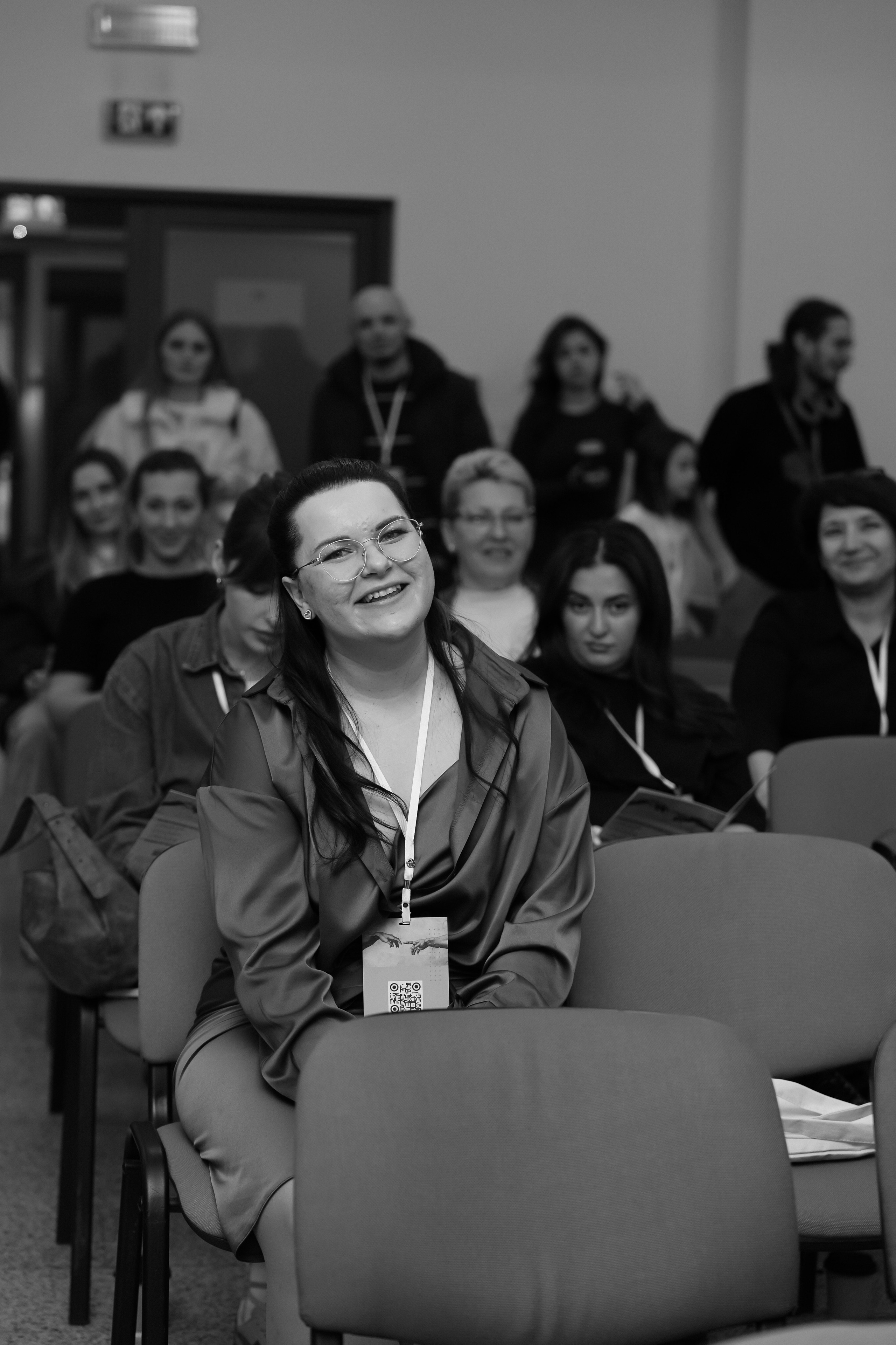 Гештальт-конференция «Телесный процесс, от теории к практике» 2025. Фотограф с психологическим образованием