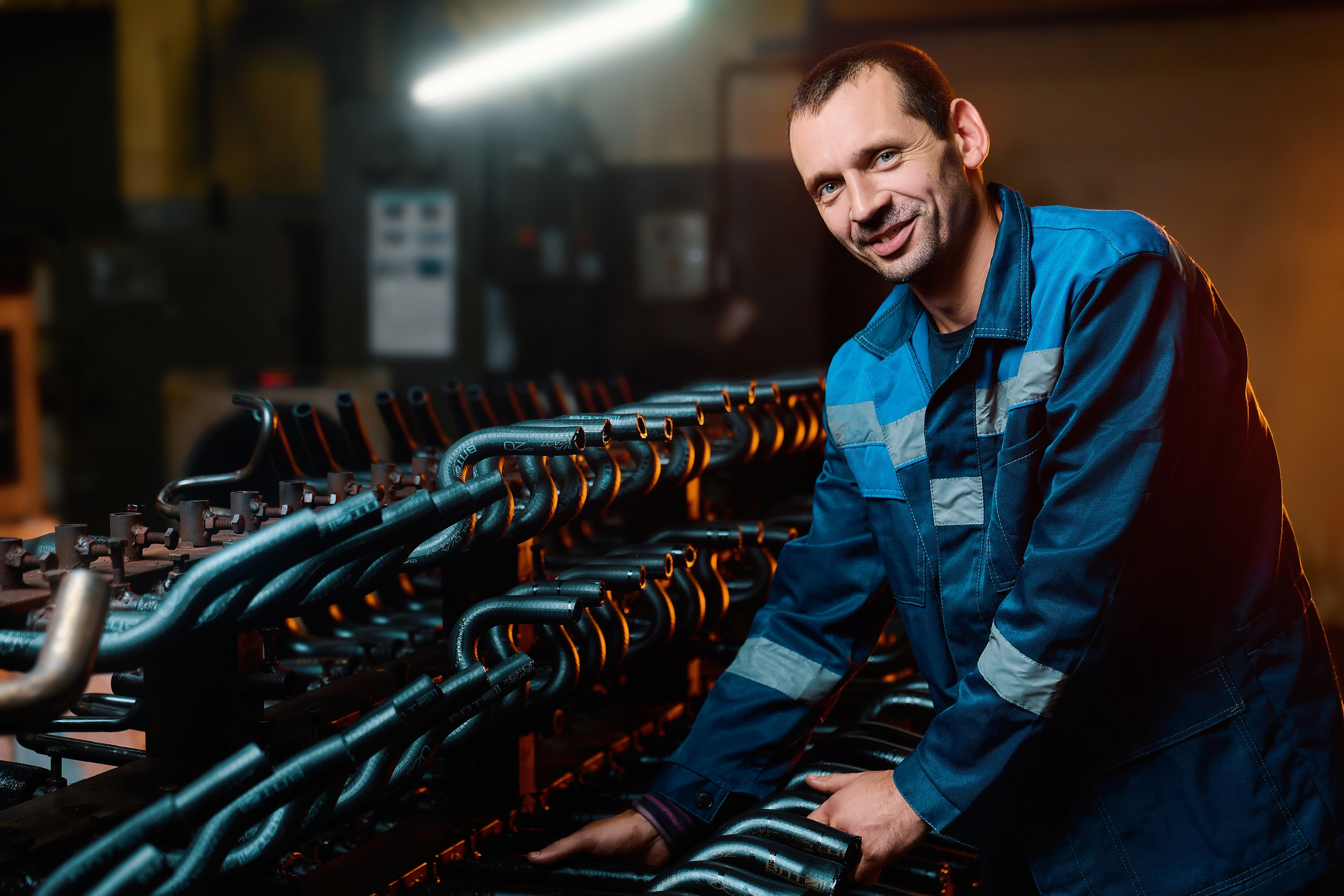 Волгопромтранс. Фотограф Никита Барановский