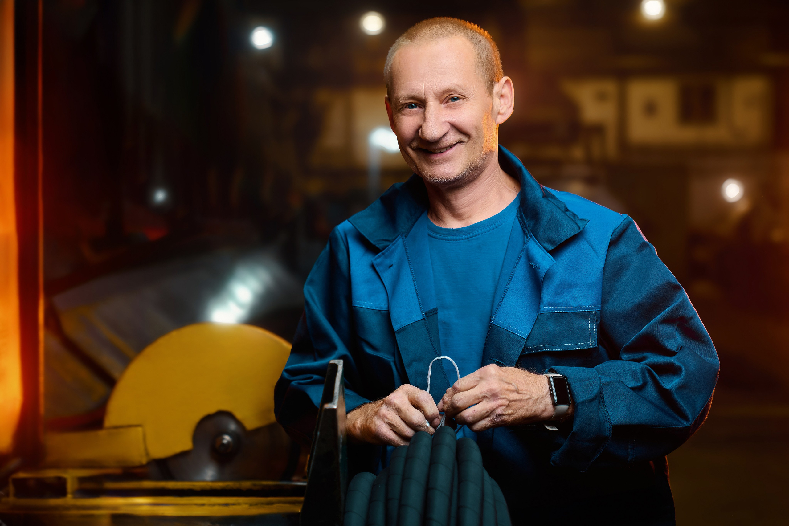 Волгопромтранс. Фотограф Никита Барановский