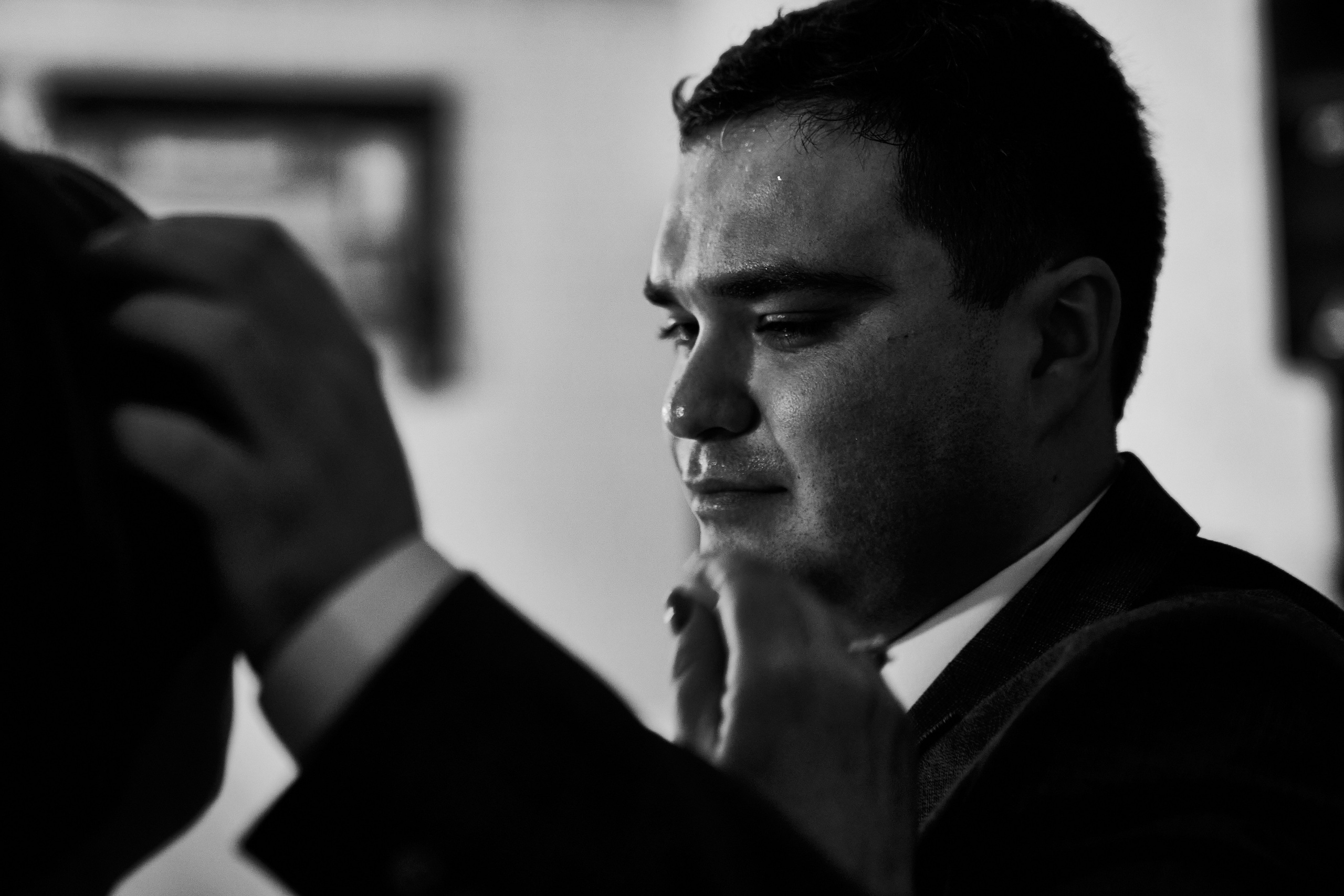 Владимир и Мария. Фотограф Никита Барановский