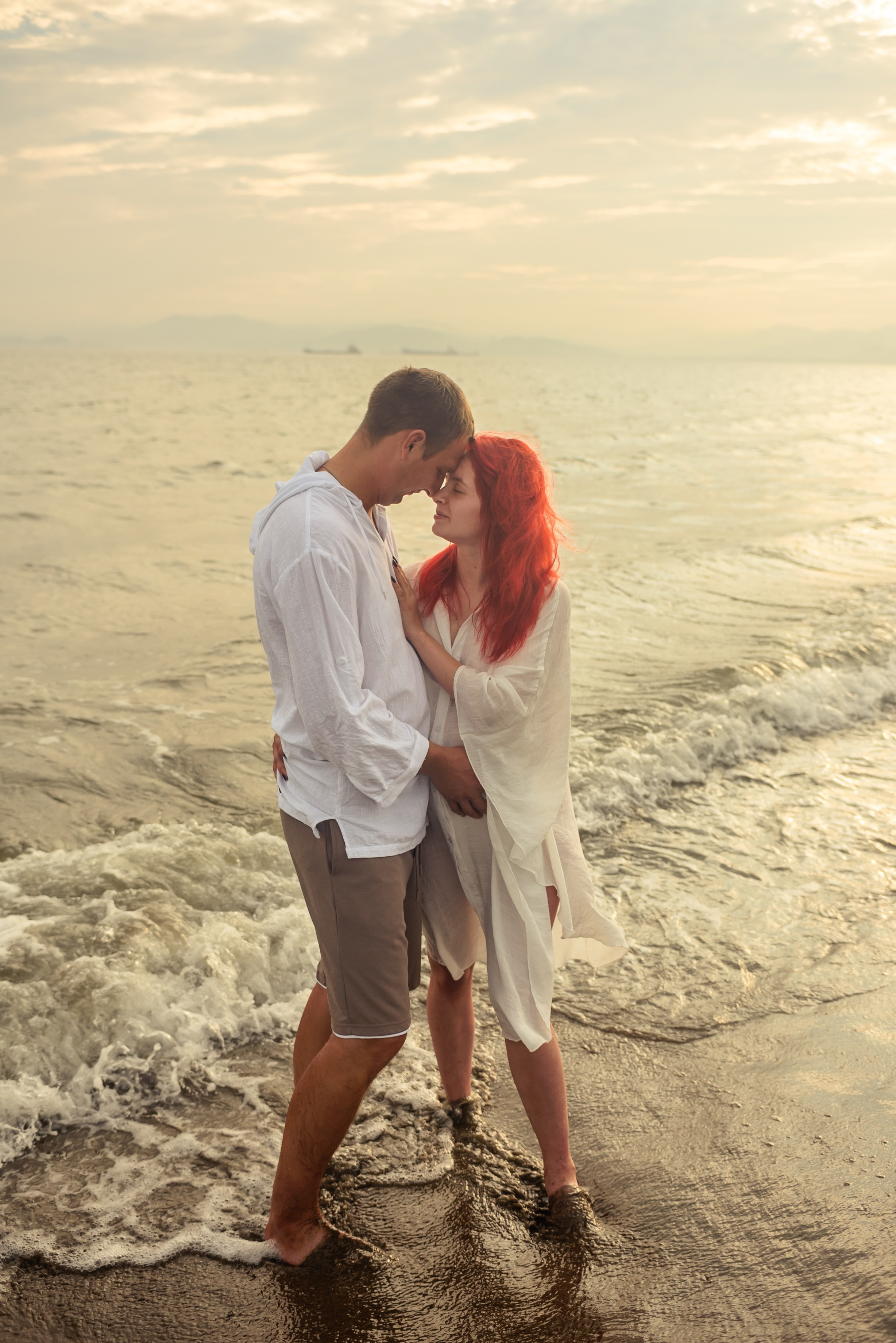 Свадьбы / love story. Семейный и свадебный фотограф Элеонора Головёнкина Калининград — Находка