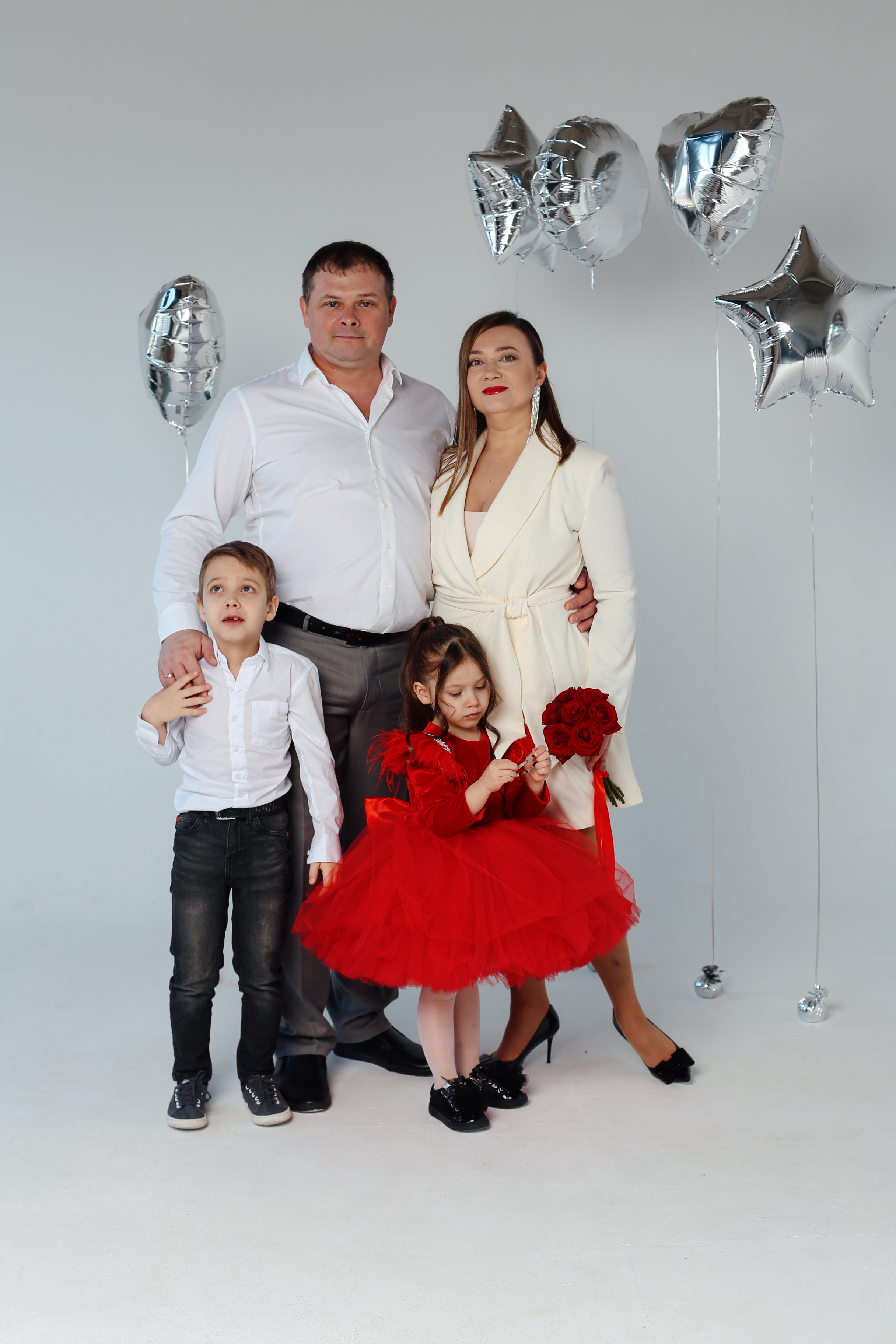 День Рождение Алисы. Семейный и репортажный фотограф в Новороссийске