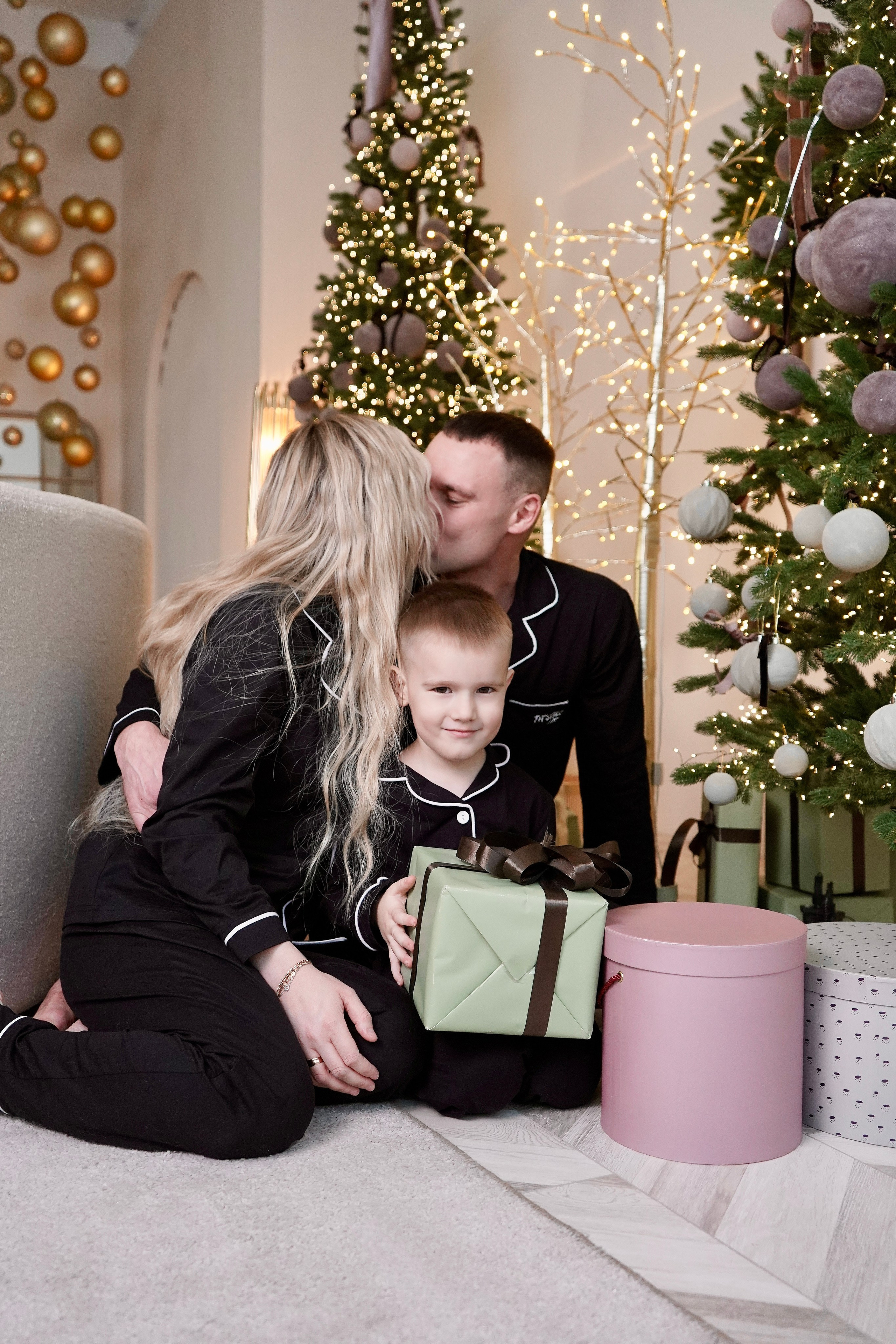 СЕМЕЙНАЯ фотосессия. Tuspukto