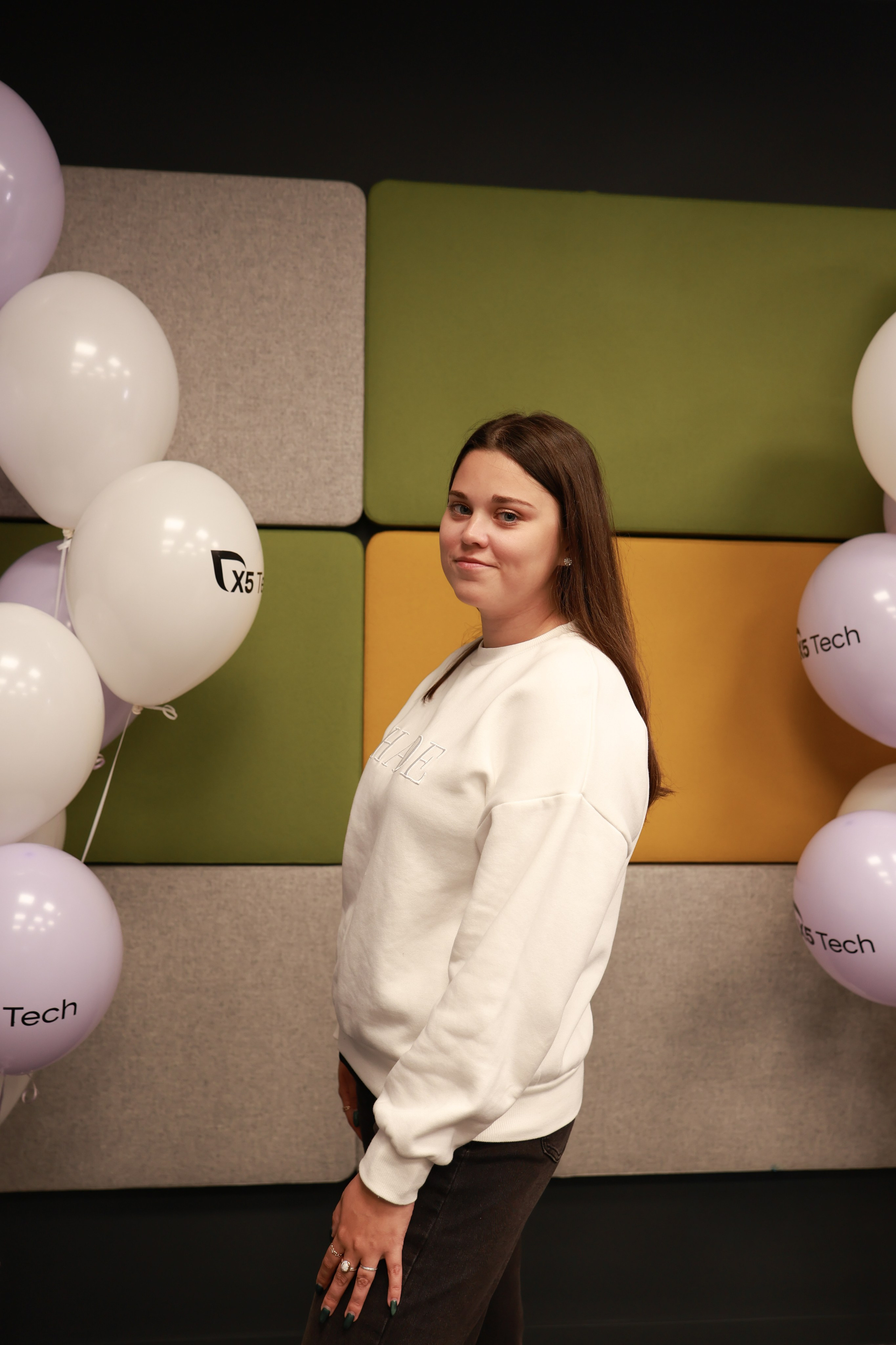 Корпоратив в офисе. Tuspukto