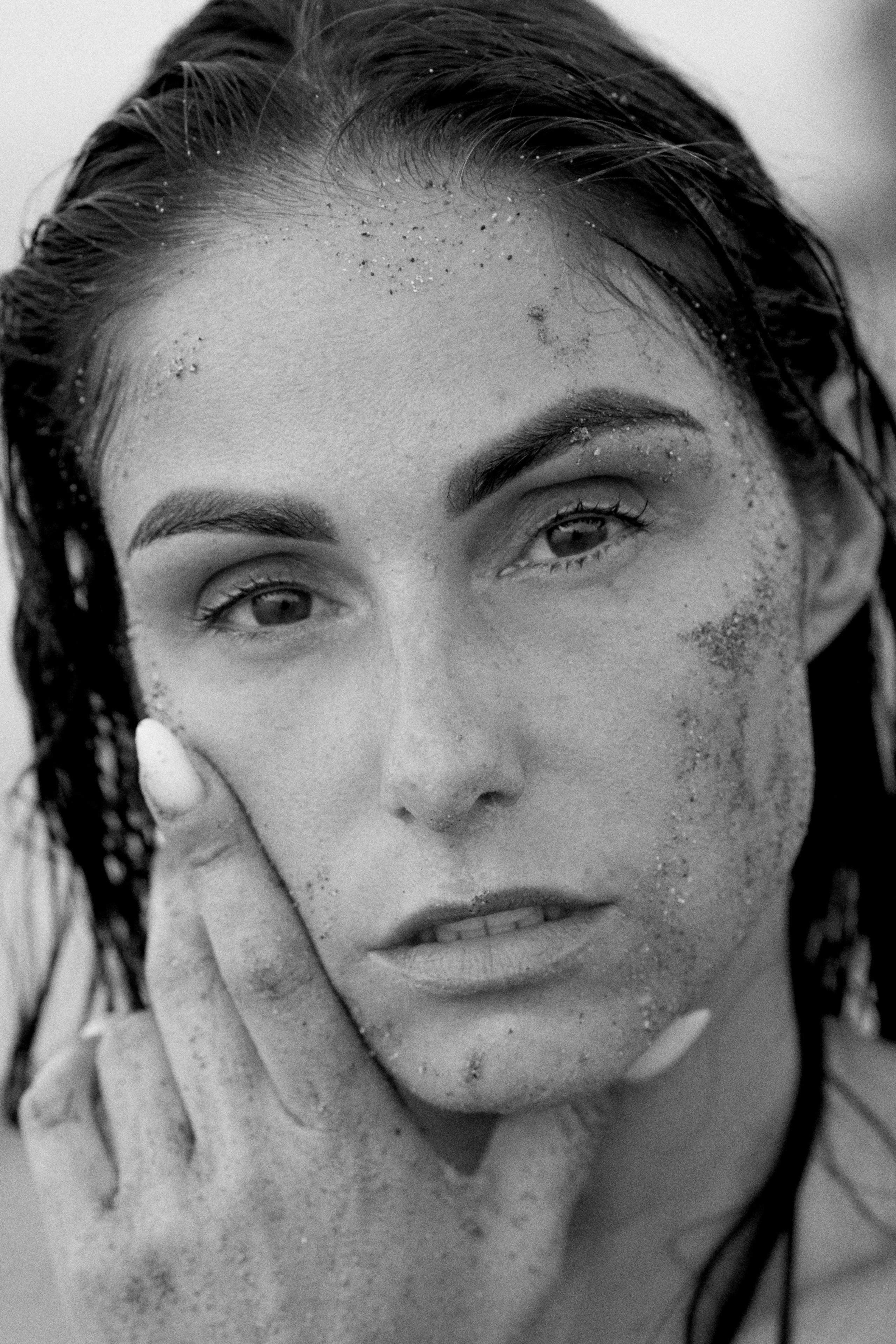 Женский портрет. Портретный фотограф в Москве Лидия Брауде