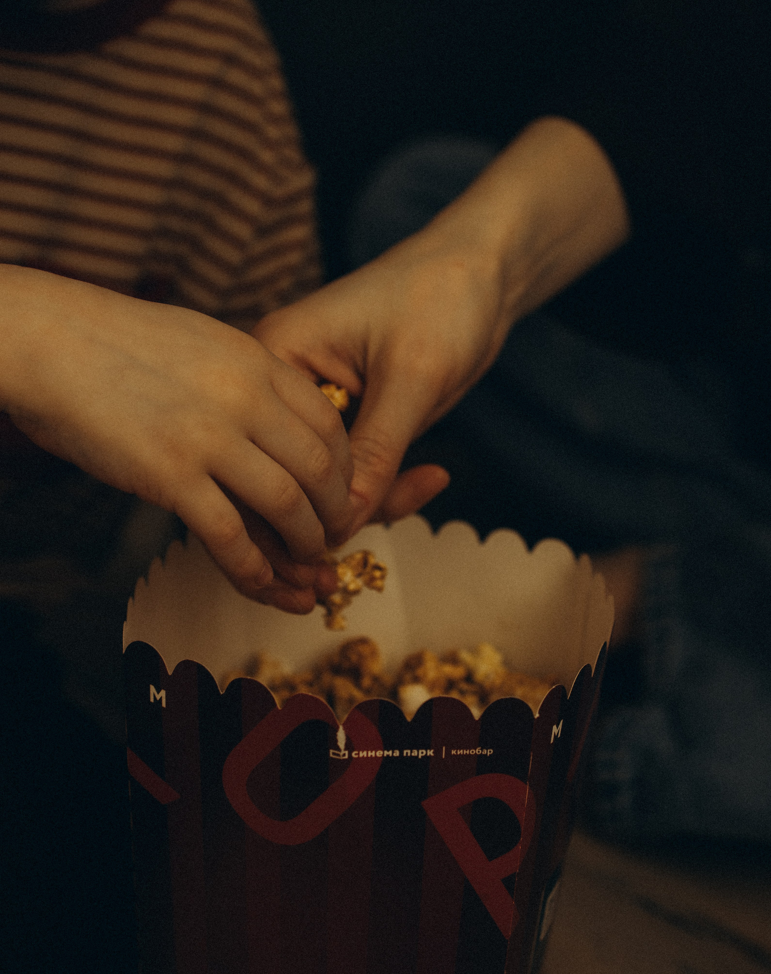 Катя и Федя 🍿🎥. Семейный фотограф в Санкт-Петербурге Виктория Безгузова