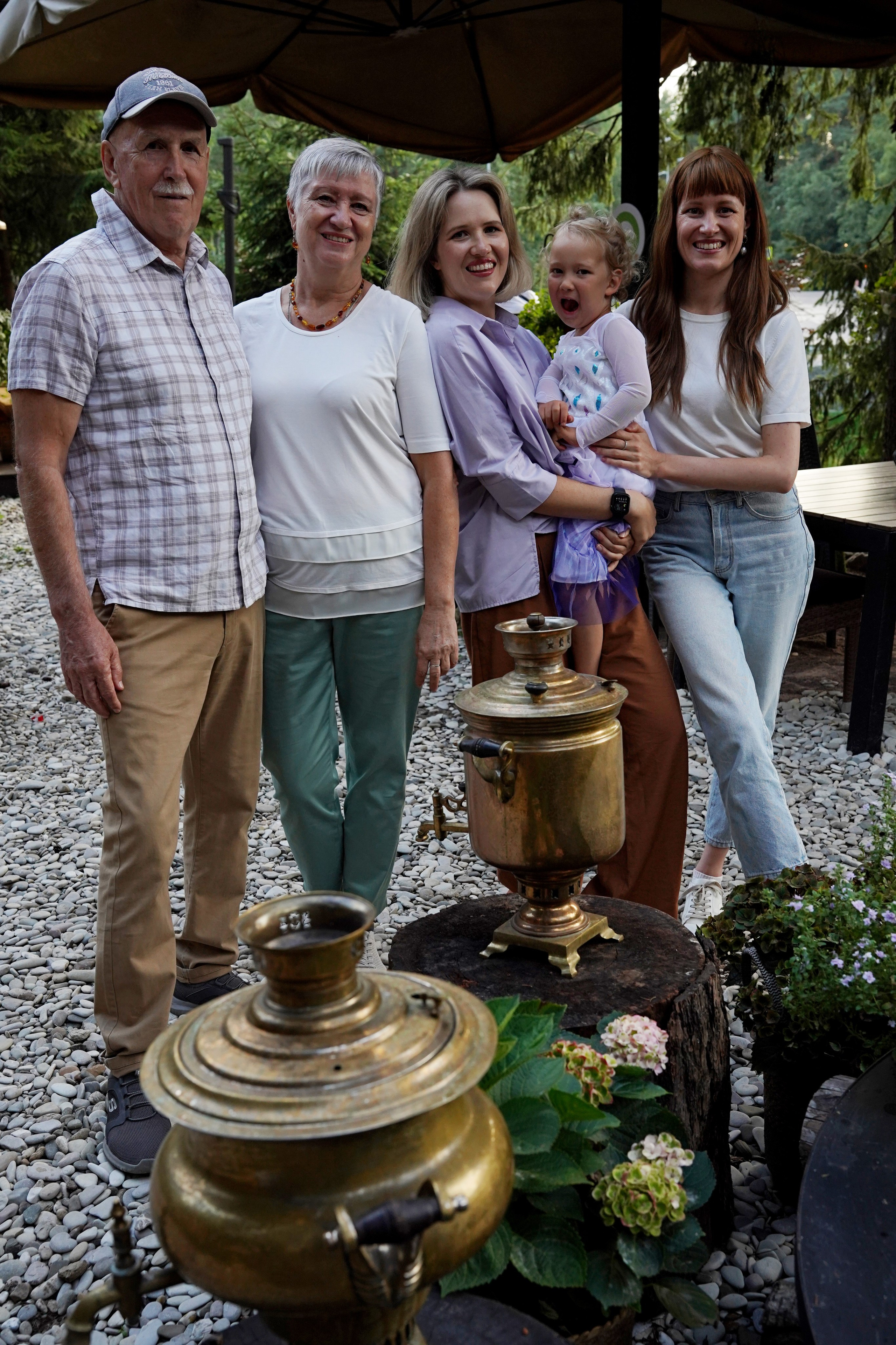 Фотосессия для семьи. Студийный и портретный фотограф в САНКТ-ПЕТЕРБУРГЕИрина Махаон